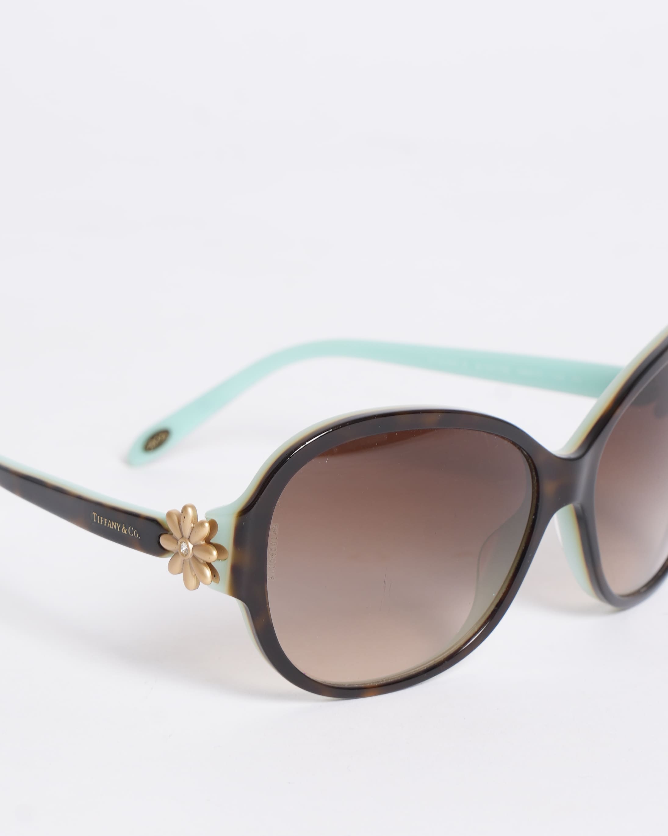 Tiffany & Co. Women's Wide Sunglasses