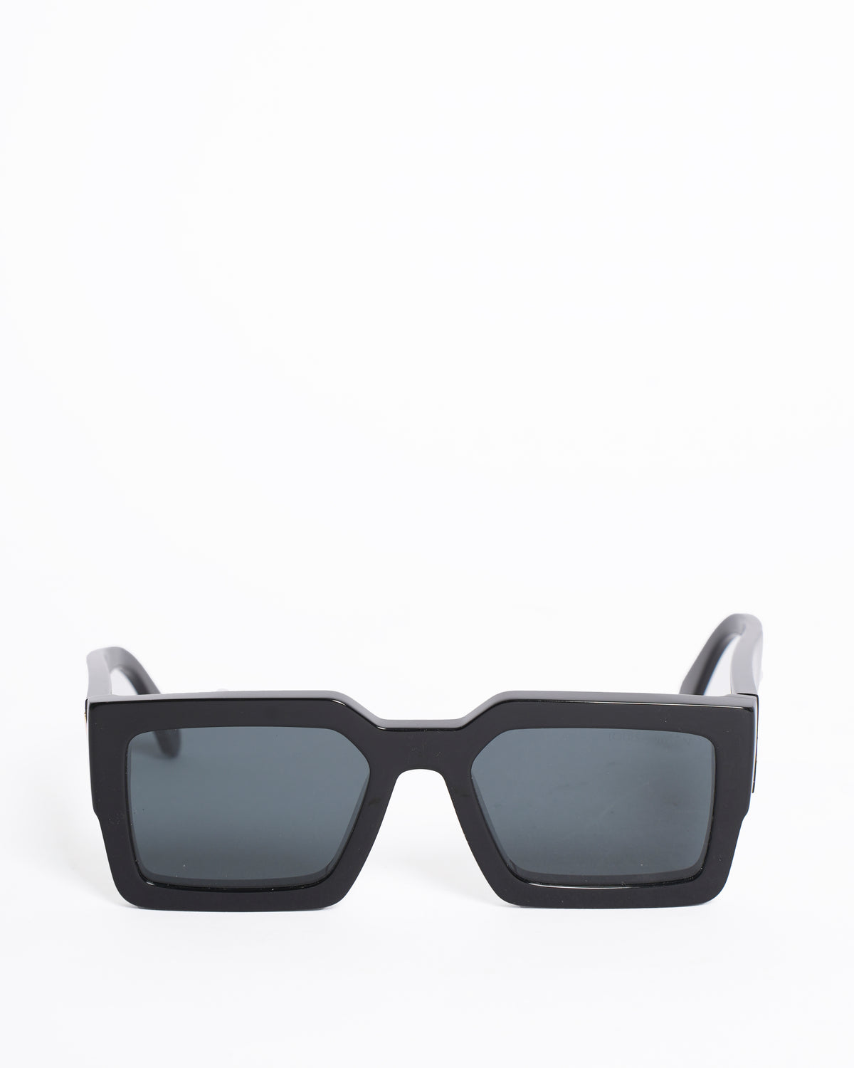 Louis Vuitton Unisex Clash Sunglasses in Black