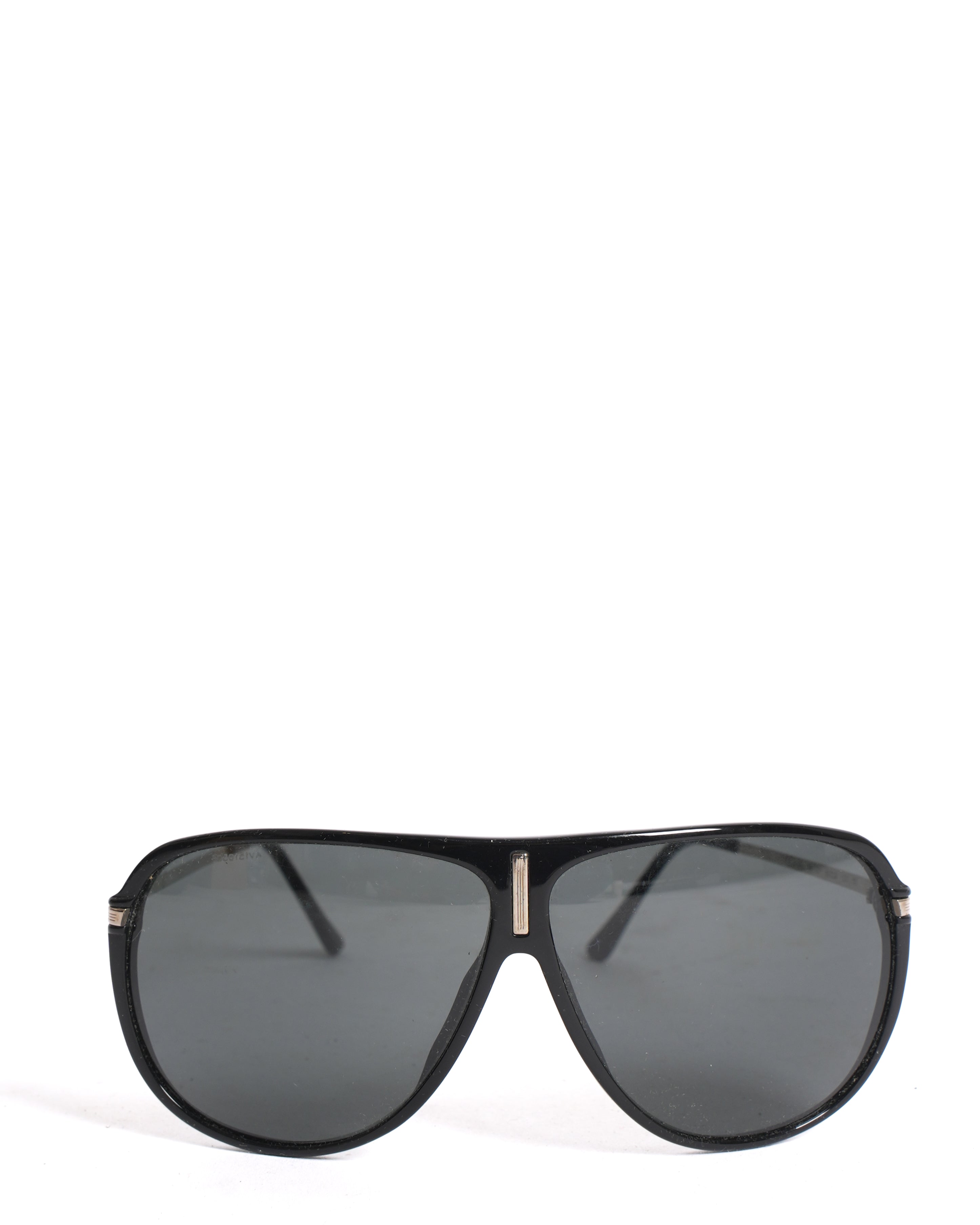 Versace Men's Aviator Sunglasses