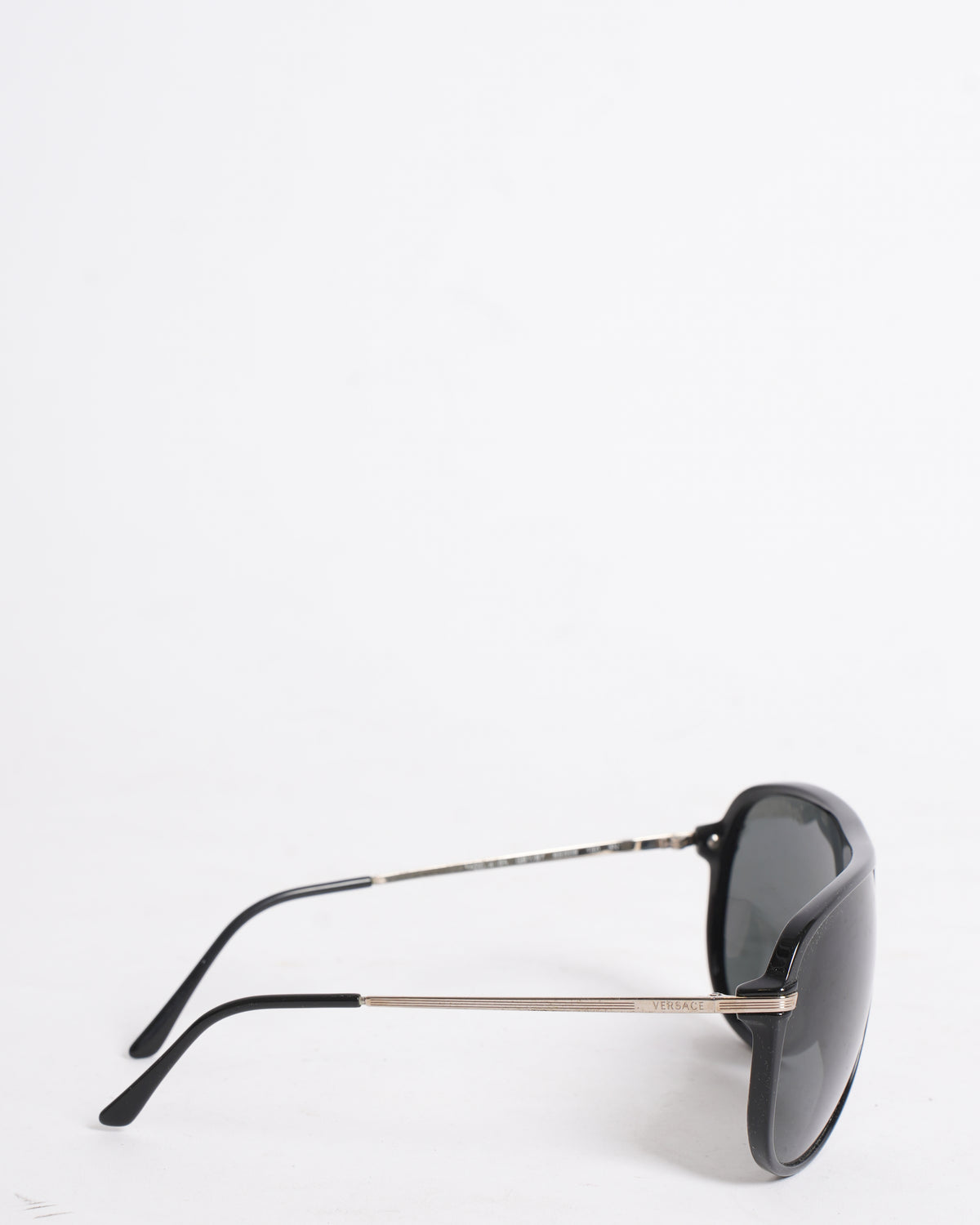 Versace Men's Aviator Sunglasses