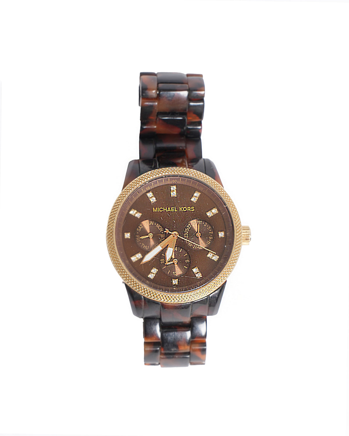 Michael Kors Women's Jet Set Wrist Watch