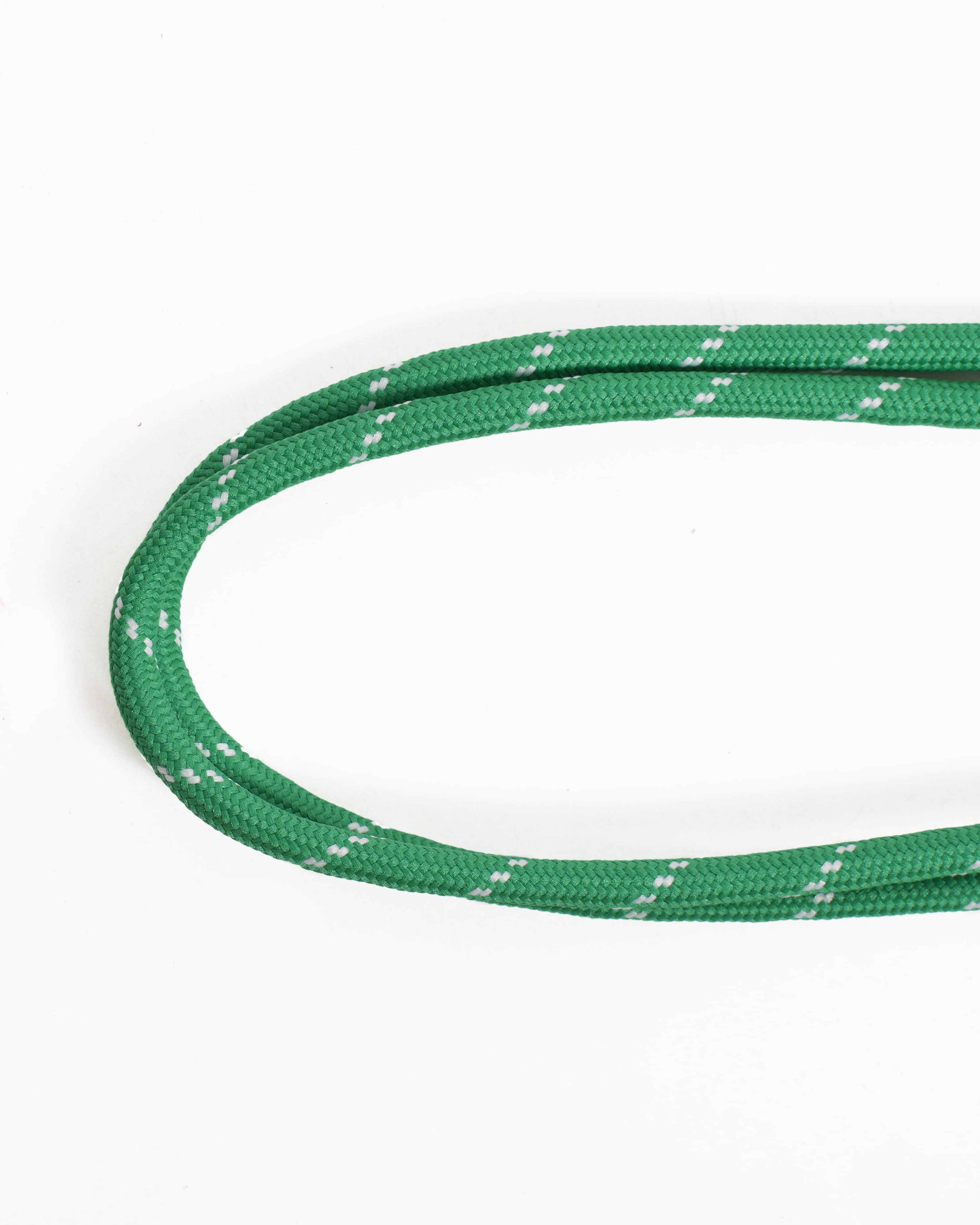 Miu Miu Rubber IPhone 15 Case Crossbody In Green In rubber