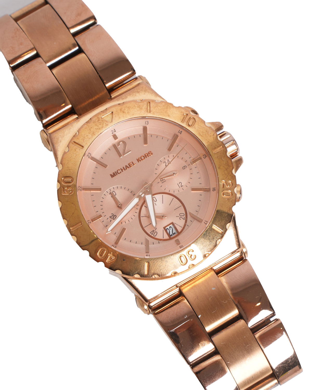 Michael Kors Women's Classic Stainless Steel Watch