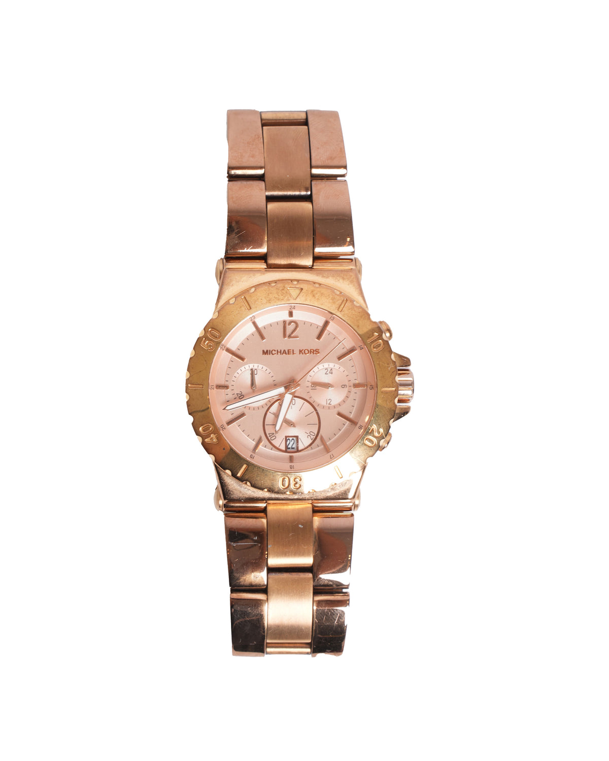 Michael Kors Women's Classic Stainless Steel Watch