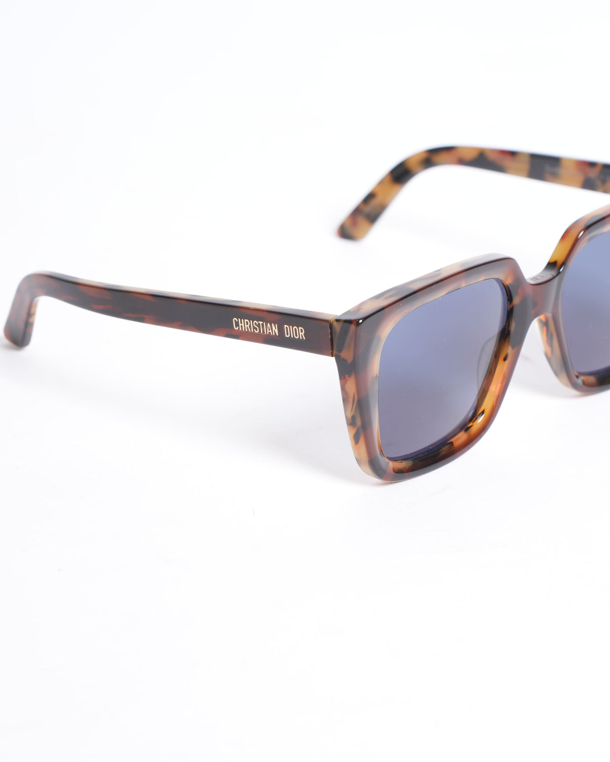Christian Dior Square Frame Sunglasses
