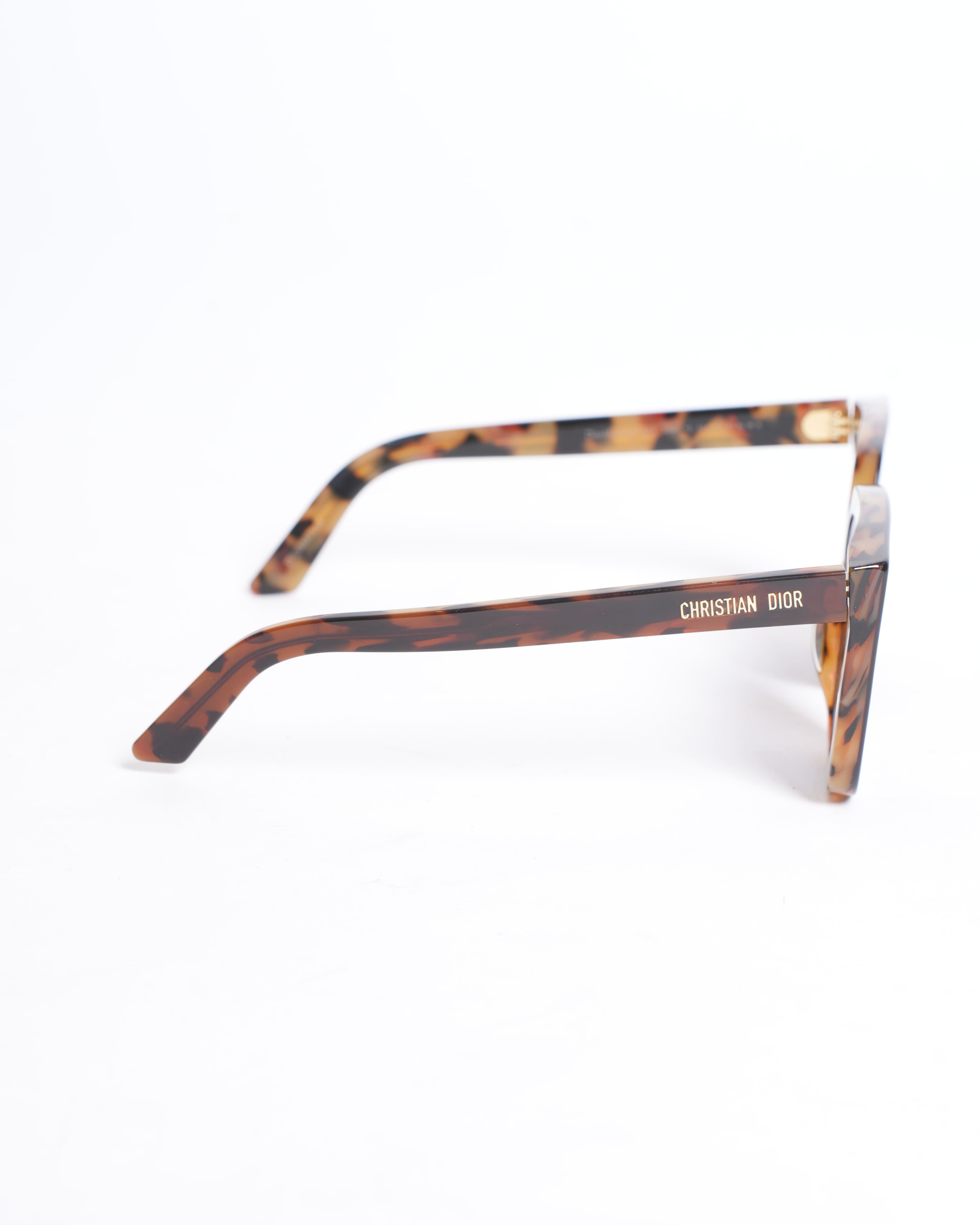 Christian Dior Square Frame Sunglasses