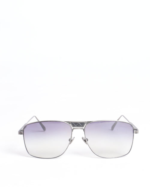 Bottega Veneta 
Round Frame sunglasses