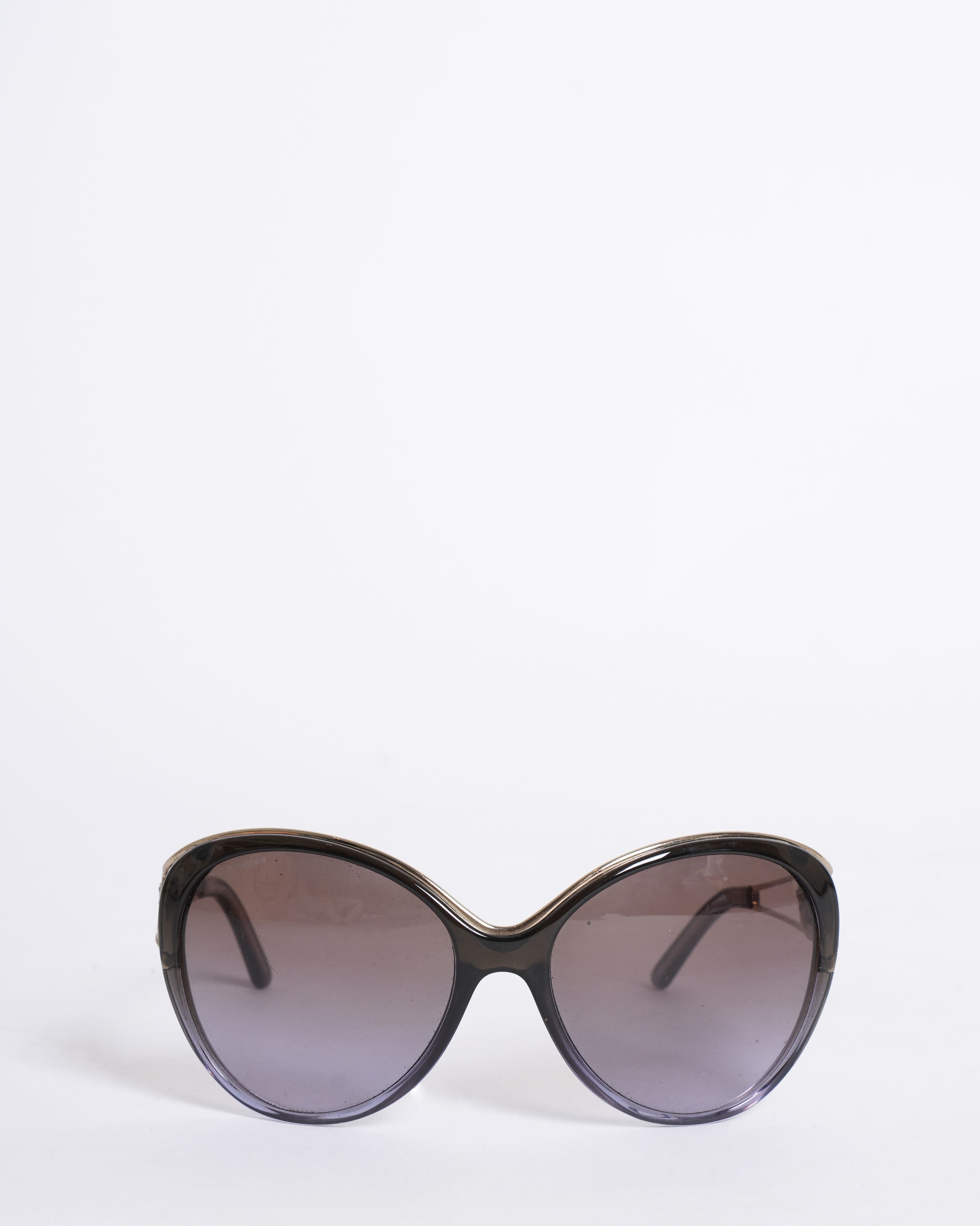 Versace Black Women's sunglasses