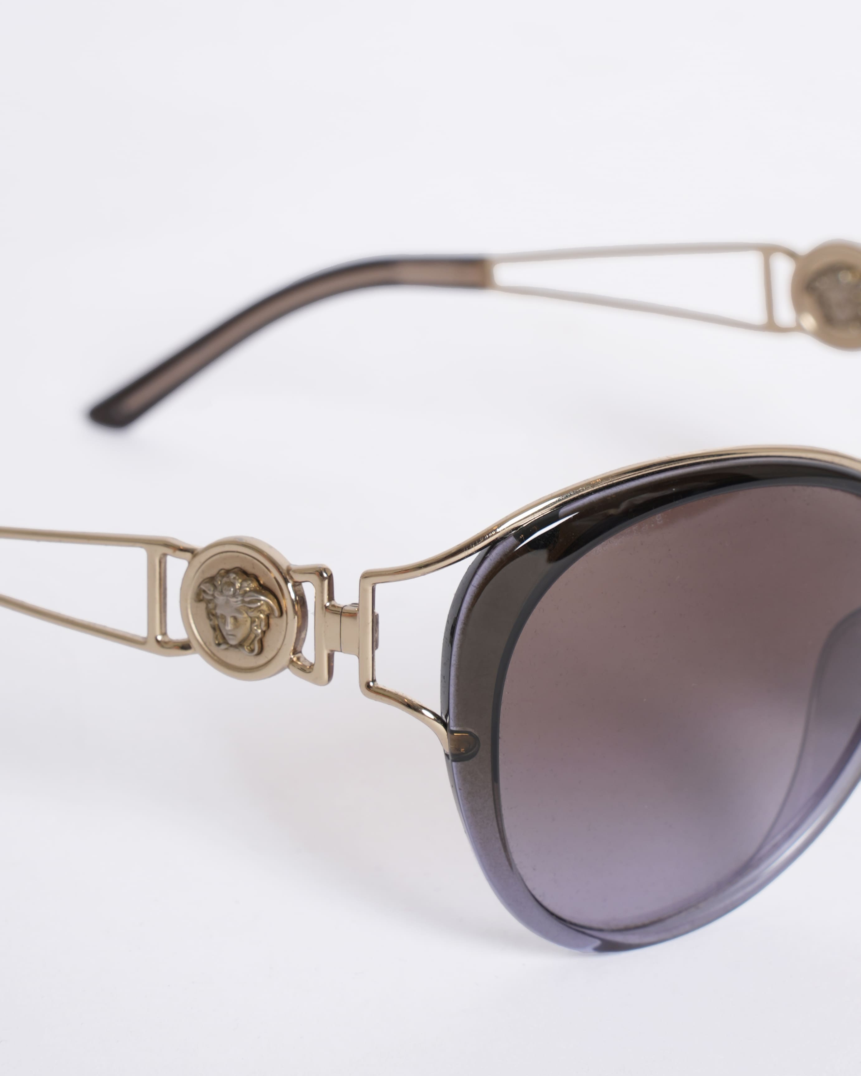 Versace Black Women's sunglasses