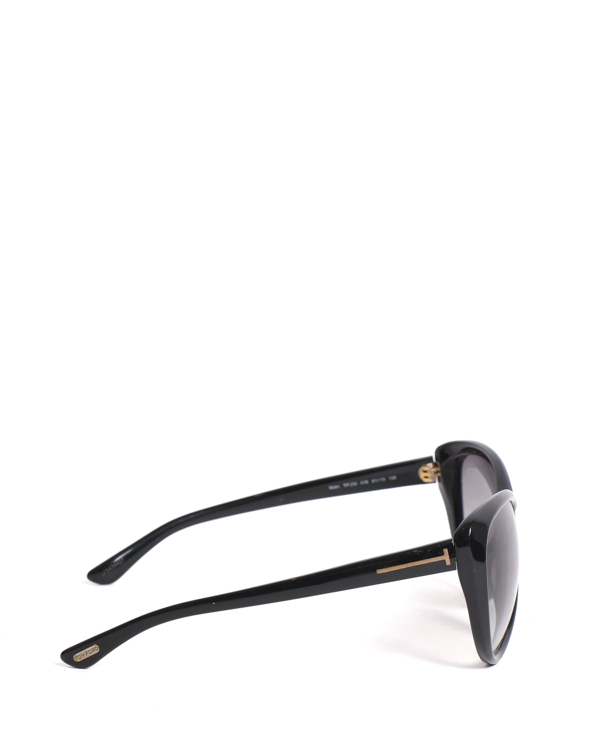 Tom Ford Women's Sunglasses In Black