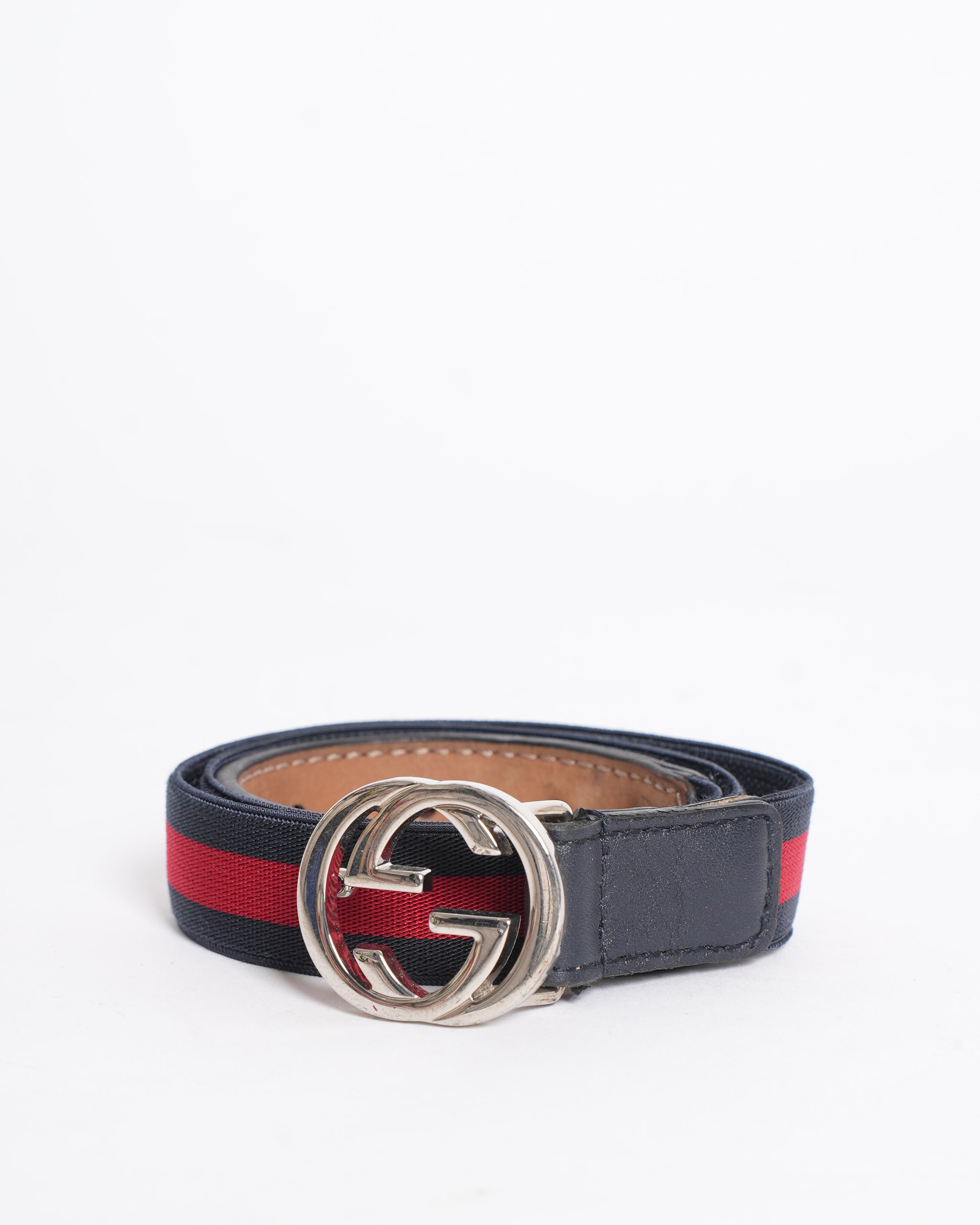 Gucci Kids GG Belt for Boys