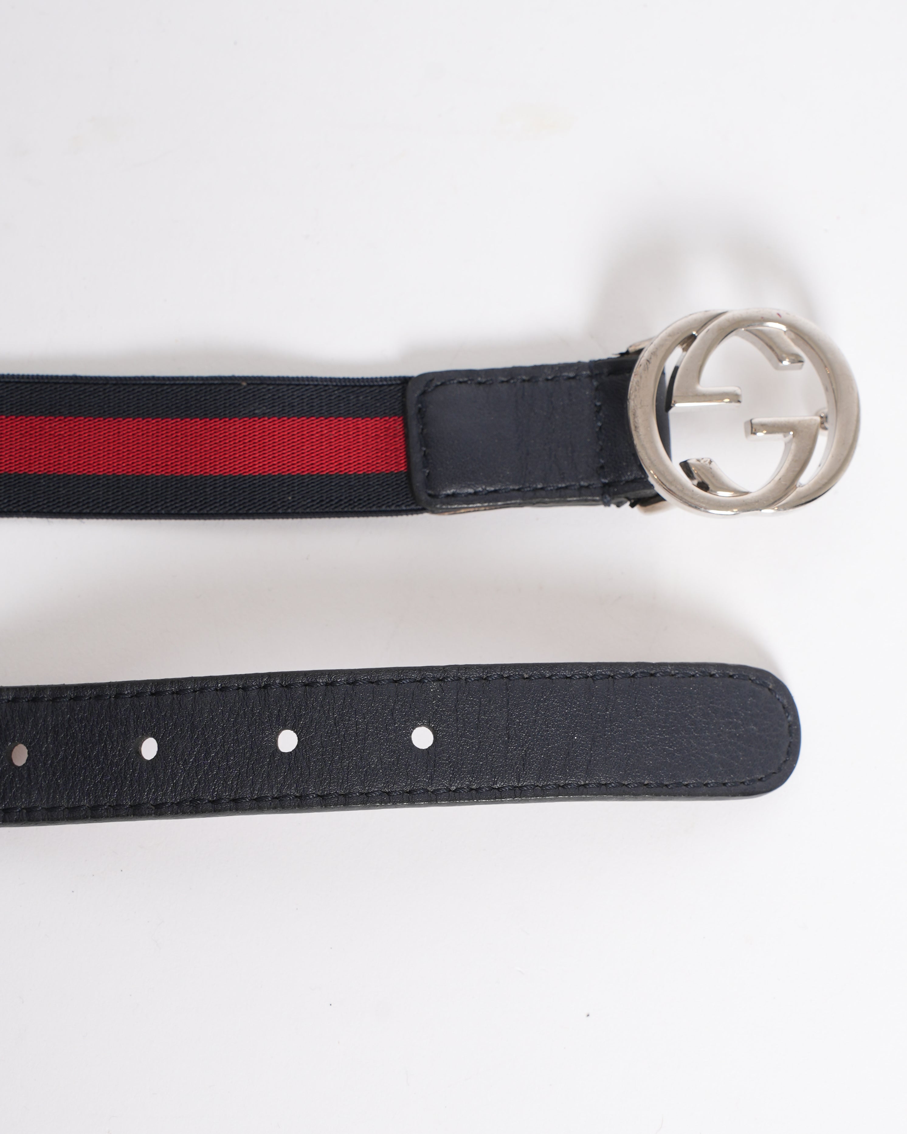 Gucci Kids GG Belt for Boys