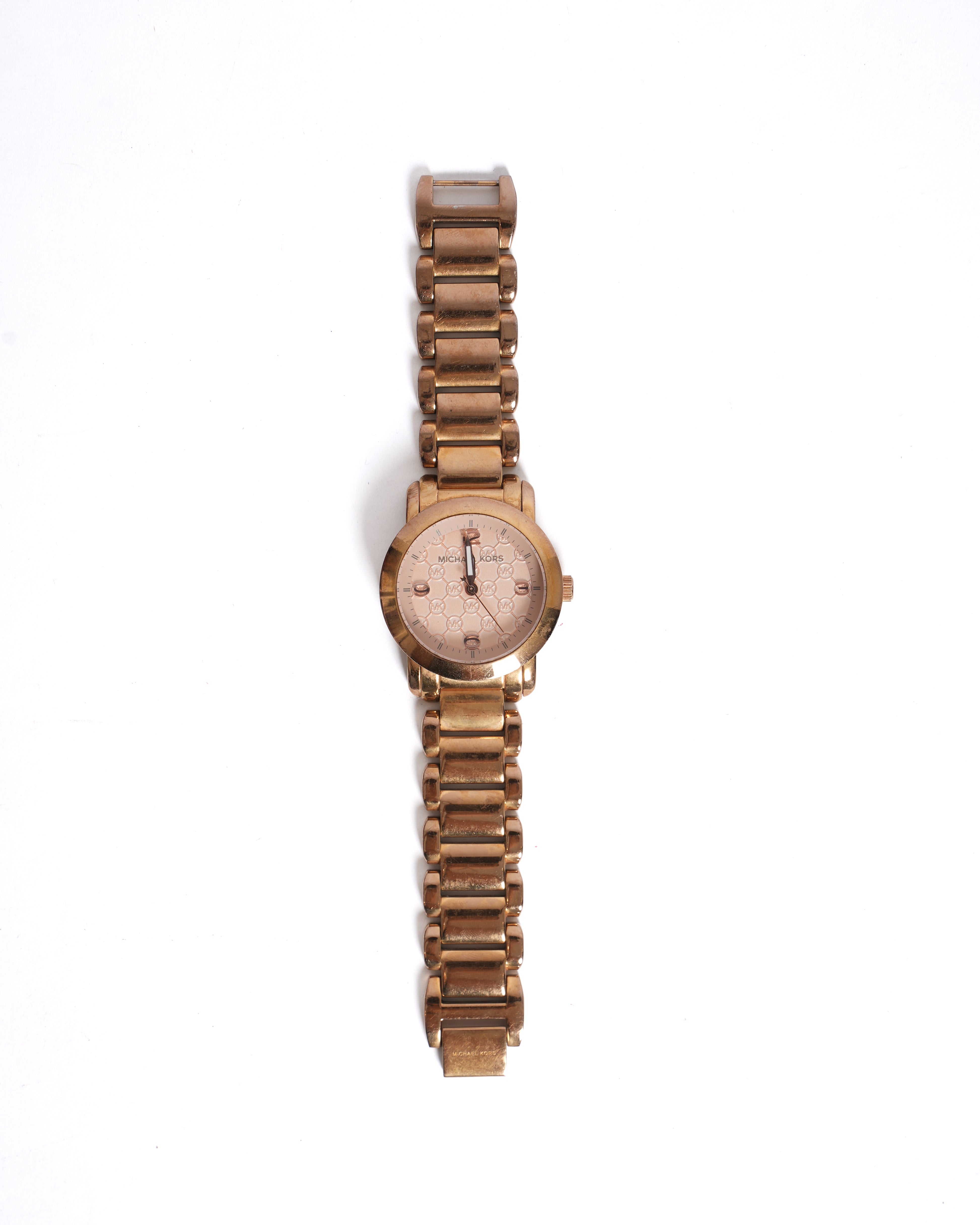 Michael Kors women's gold-tone watches