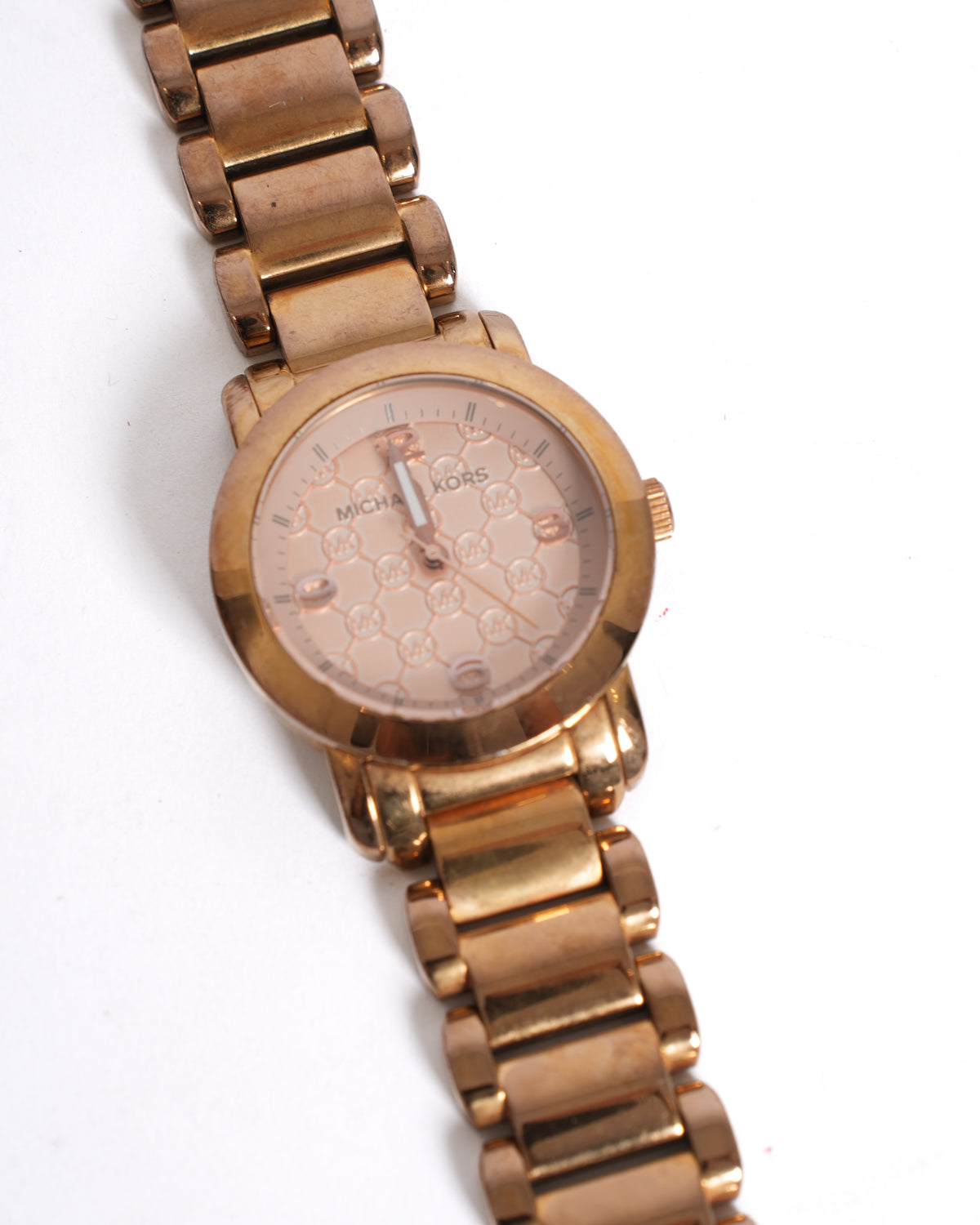 Michael Kors women's gold-tone watches