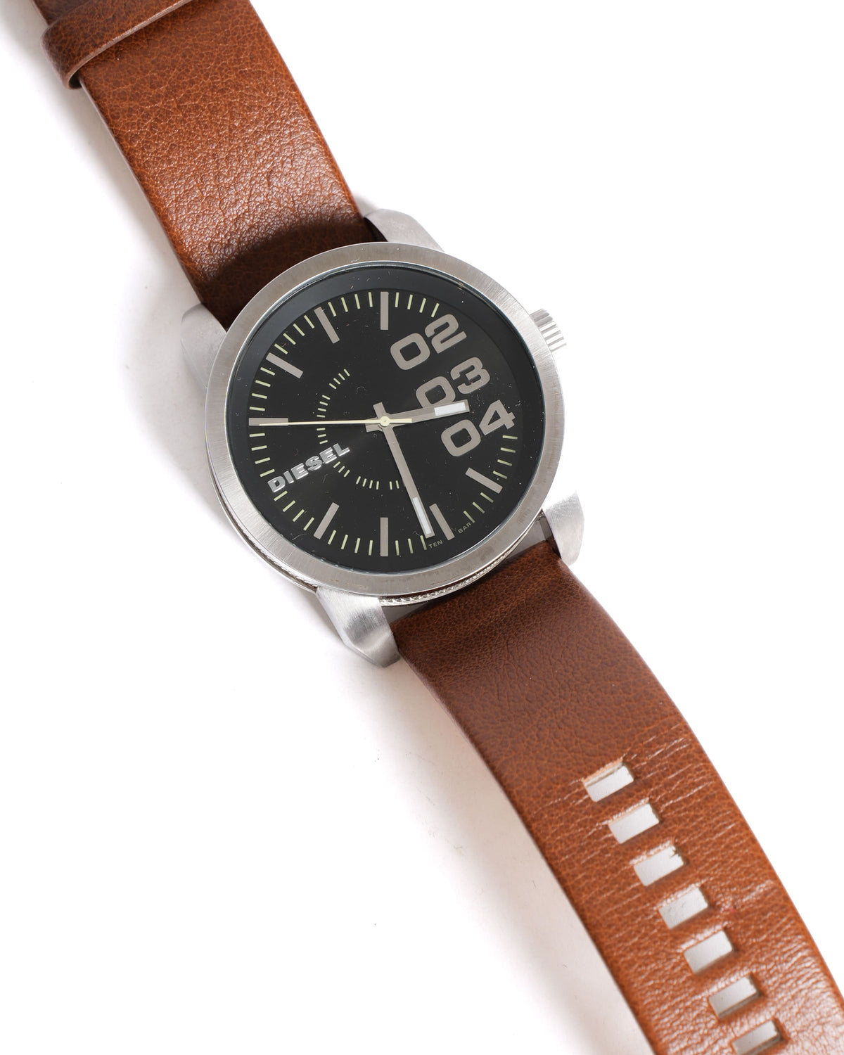 New Disel Analog Watch
