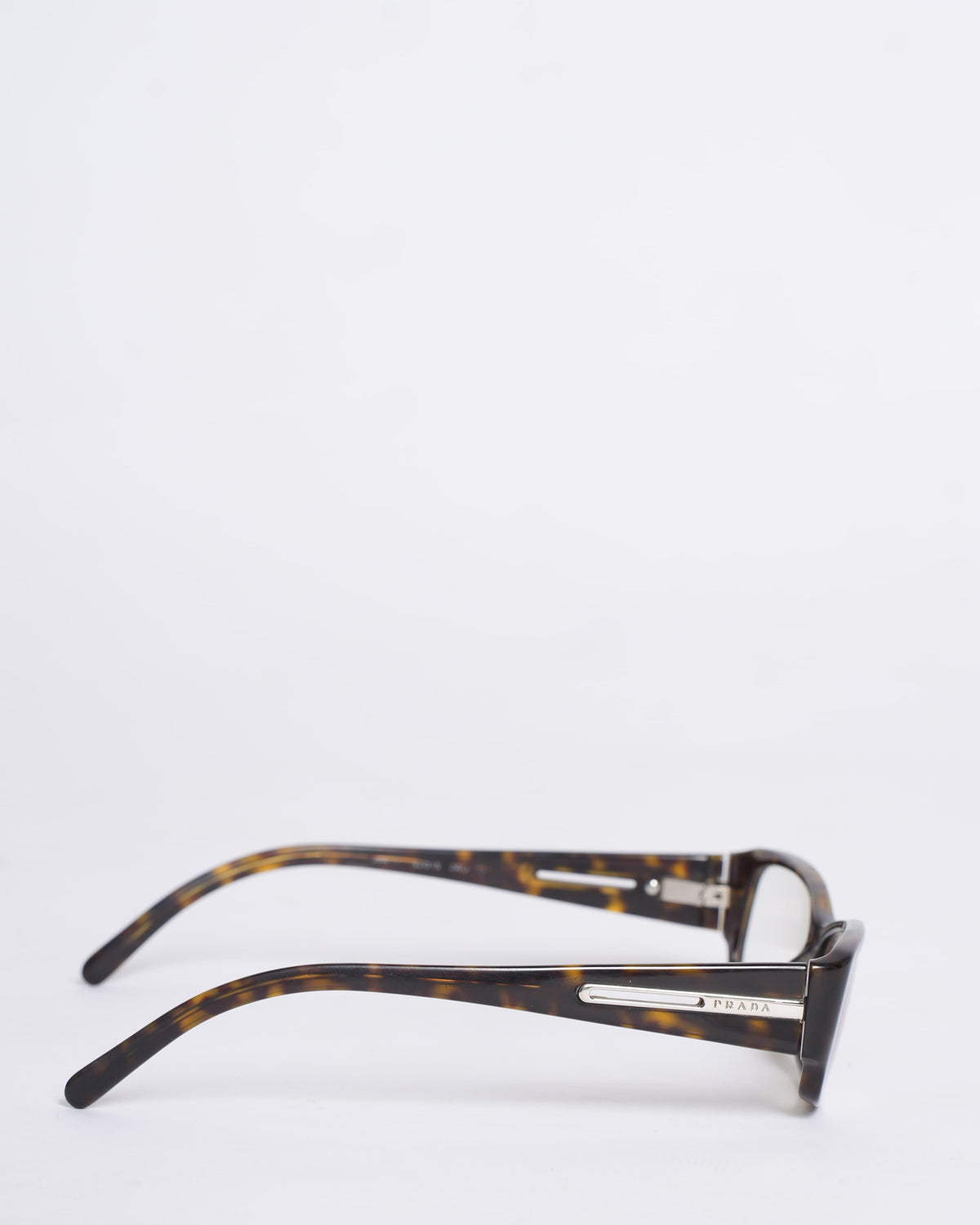 Prada Rectangular Optical Frame