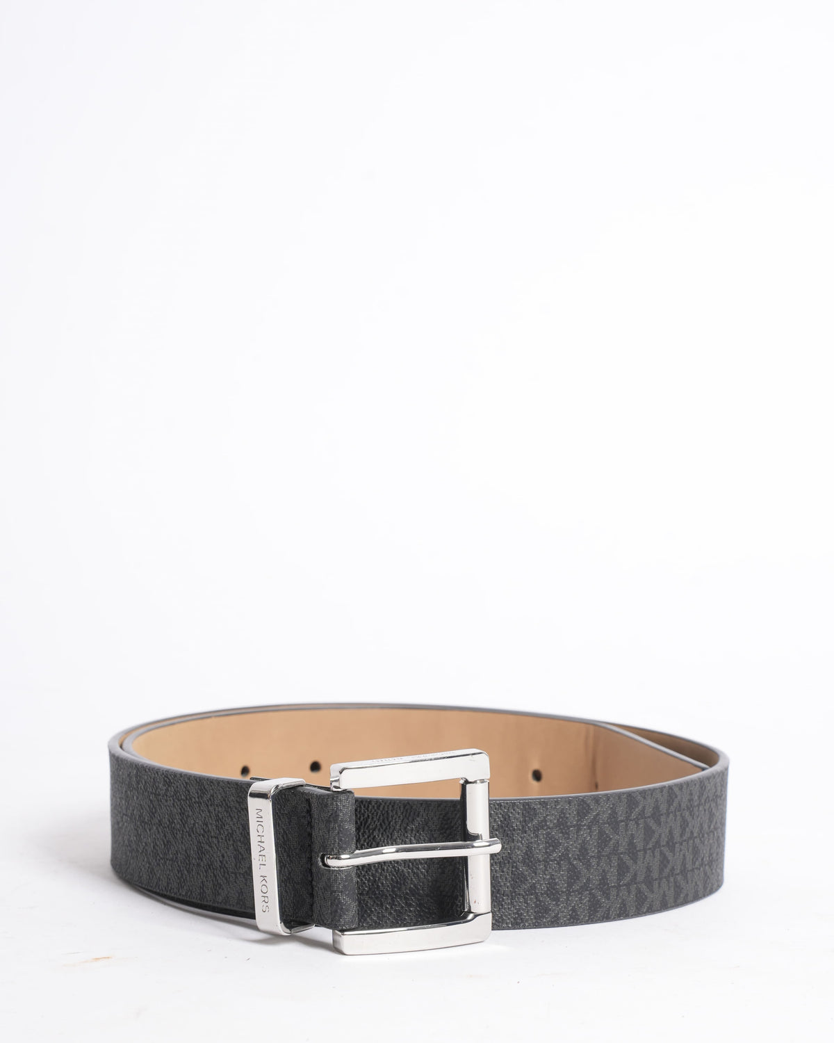 New Michael Kors Belt In Black