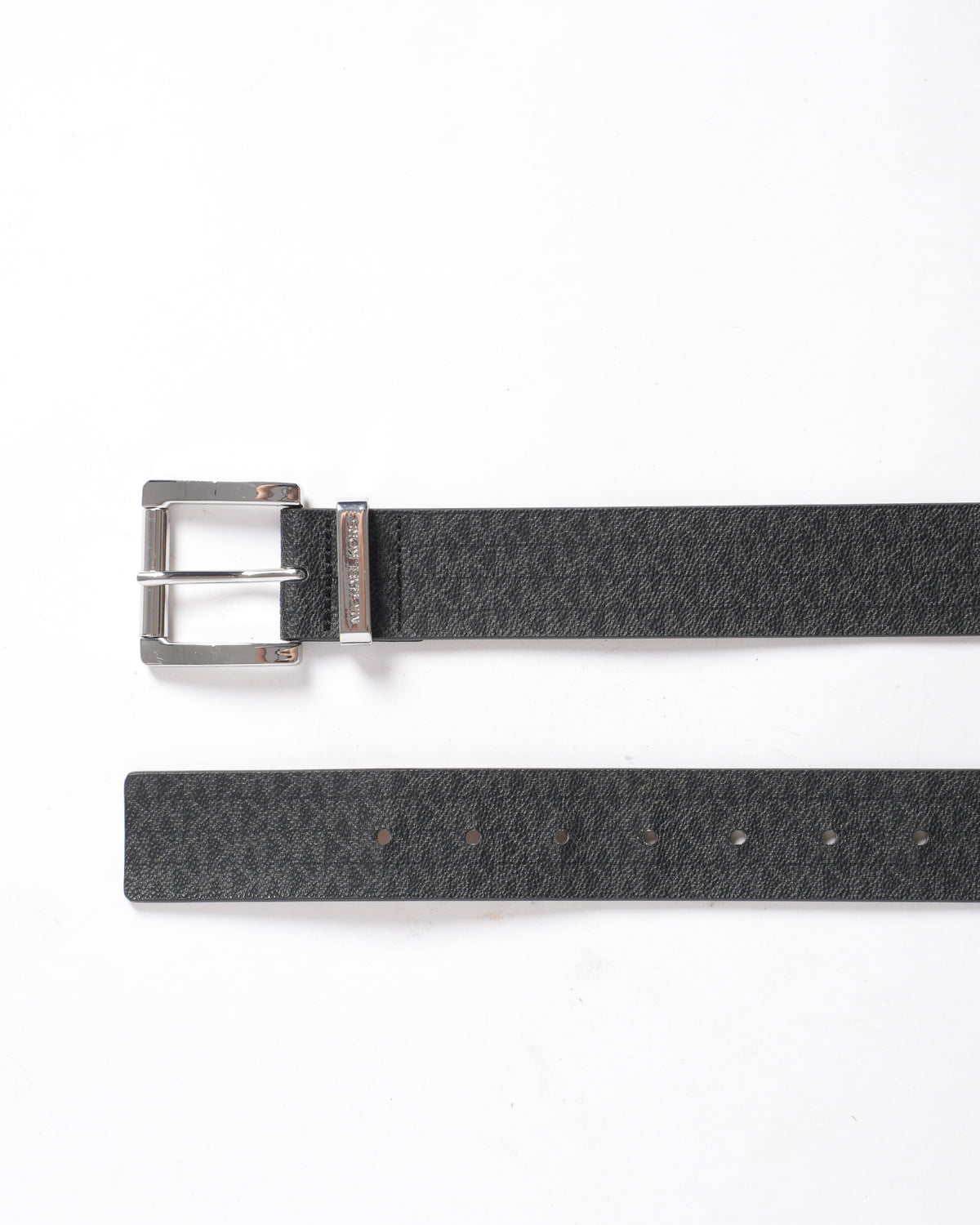 New Michael Kors Belt In Black