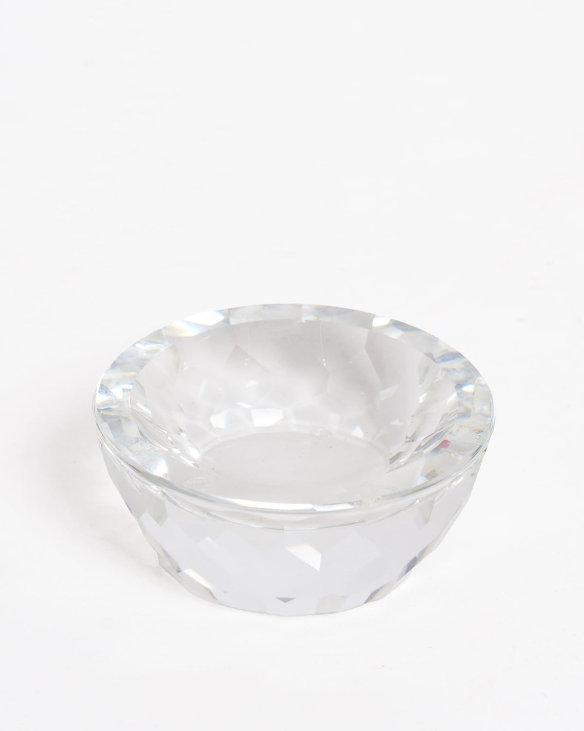 New Swarovski Bird's nest figurine