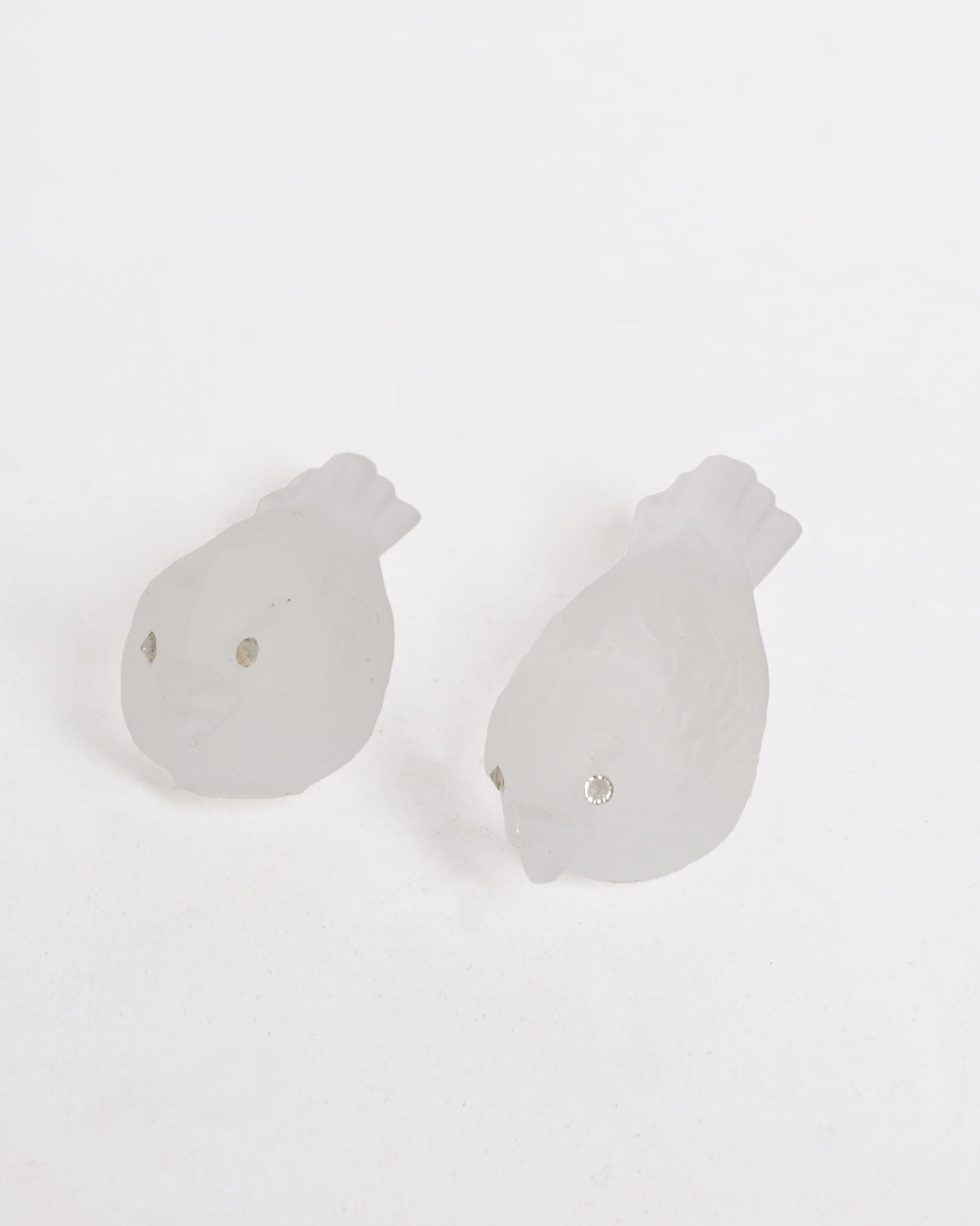 New Swarovski Bird's nest figurine