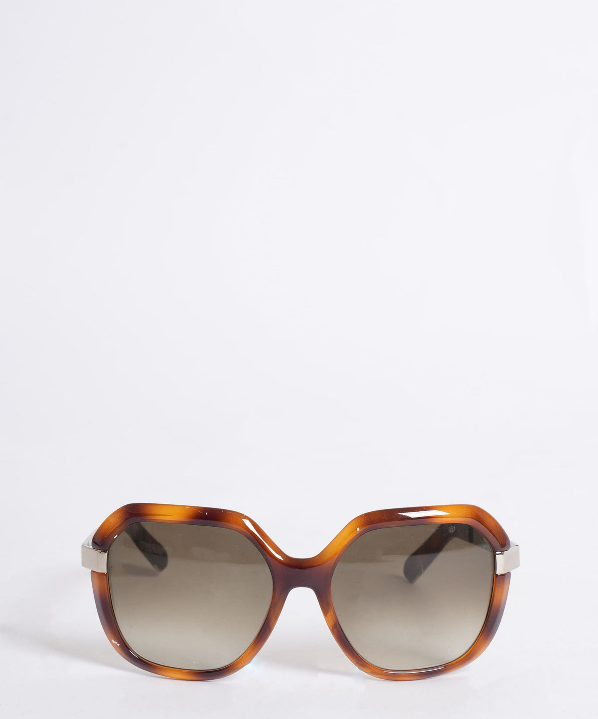 Chloe Sunglasses CH0086S Zelie 005 Havana Brown