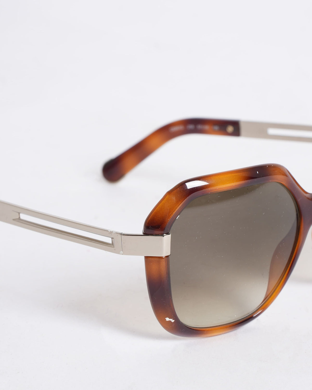 Chloe Sunglasses CH0086S Zelie 005 Havana Brown