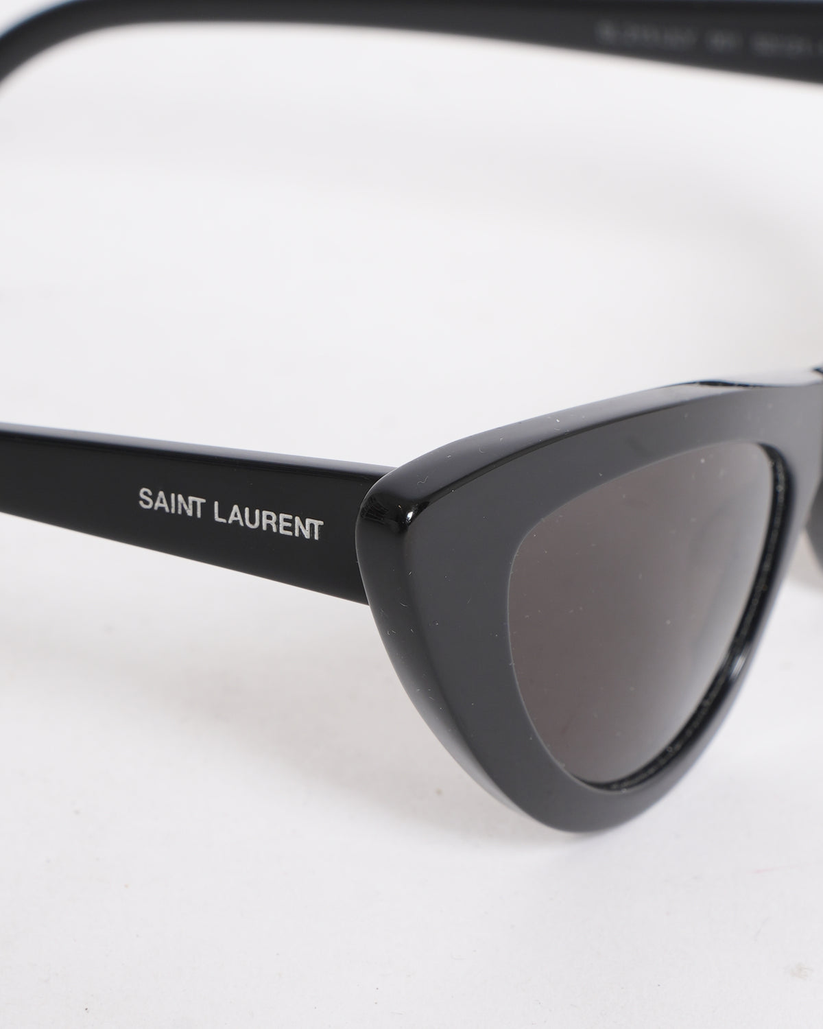 Saint Laurent cat eye sunglasses