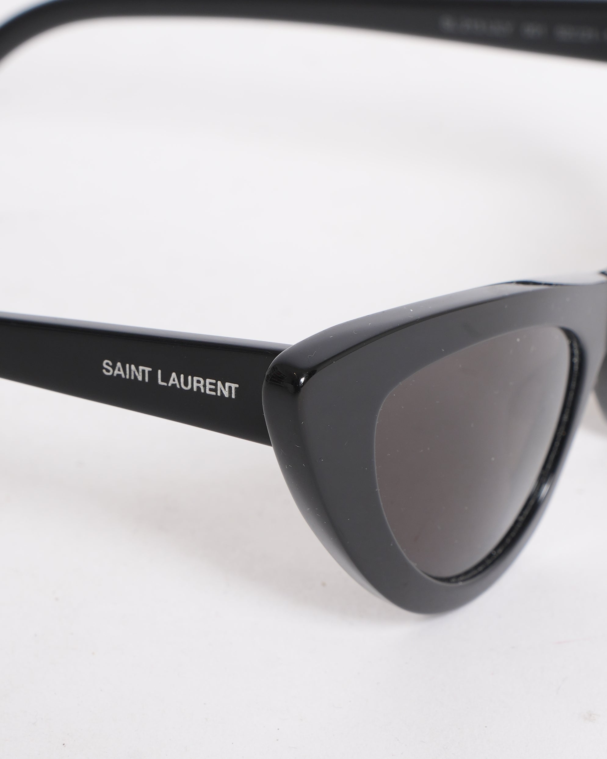 Saint Laurent cat eye sunglasses