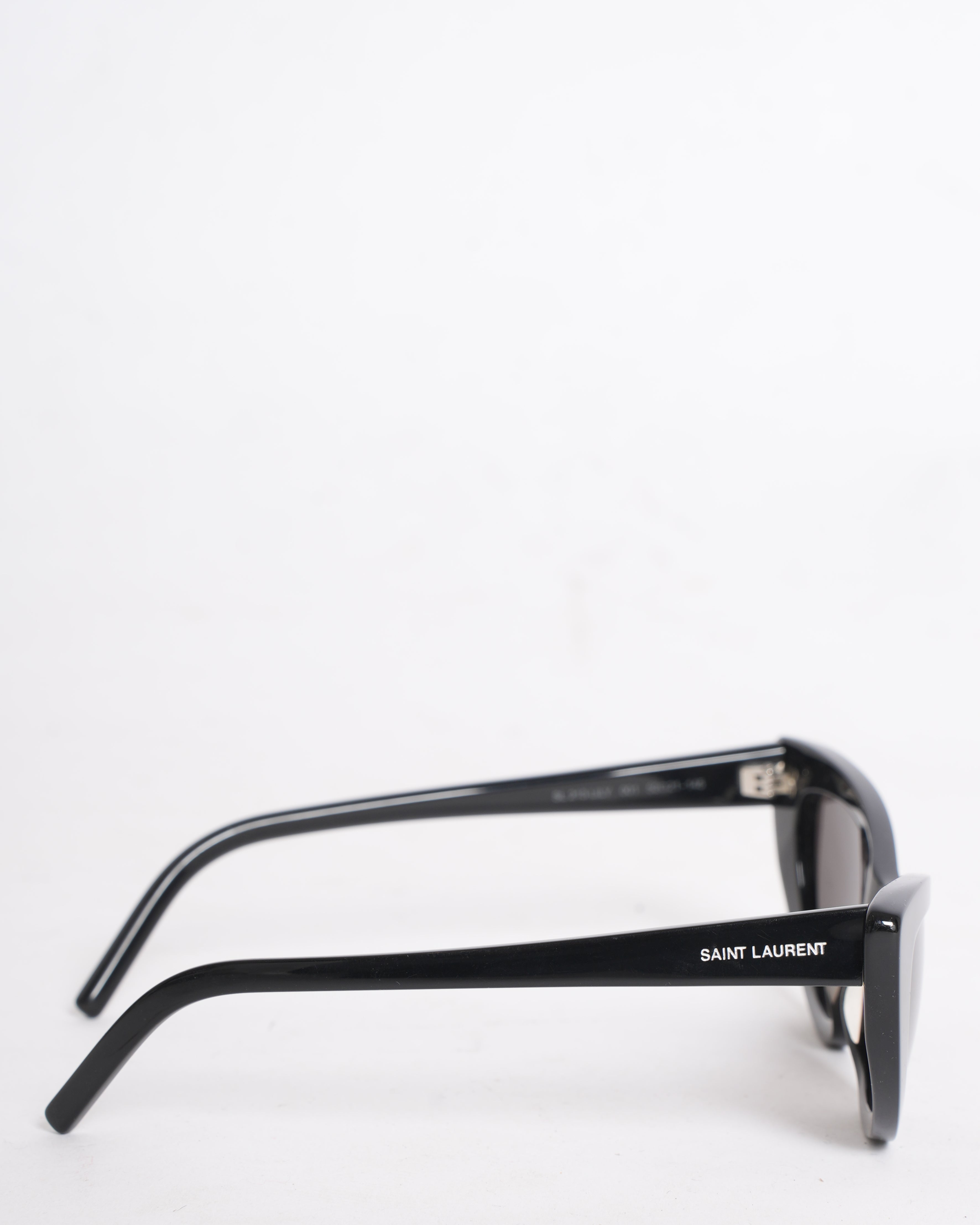 Saint Laurent cat eye sunglasses
