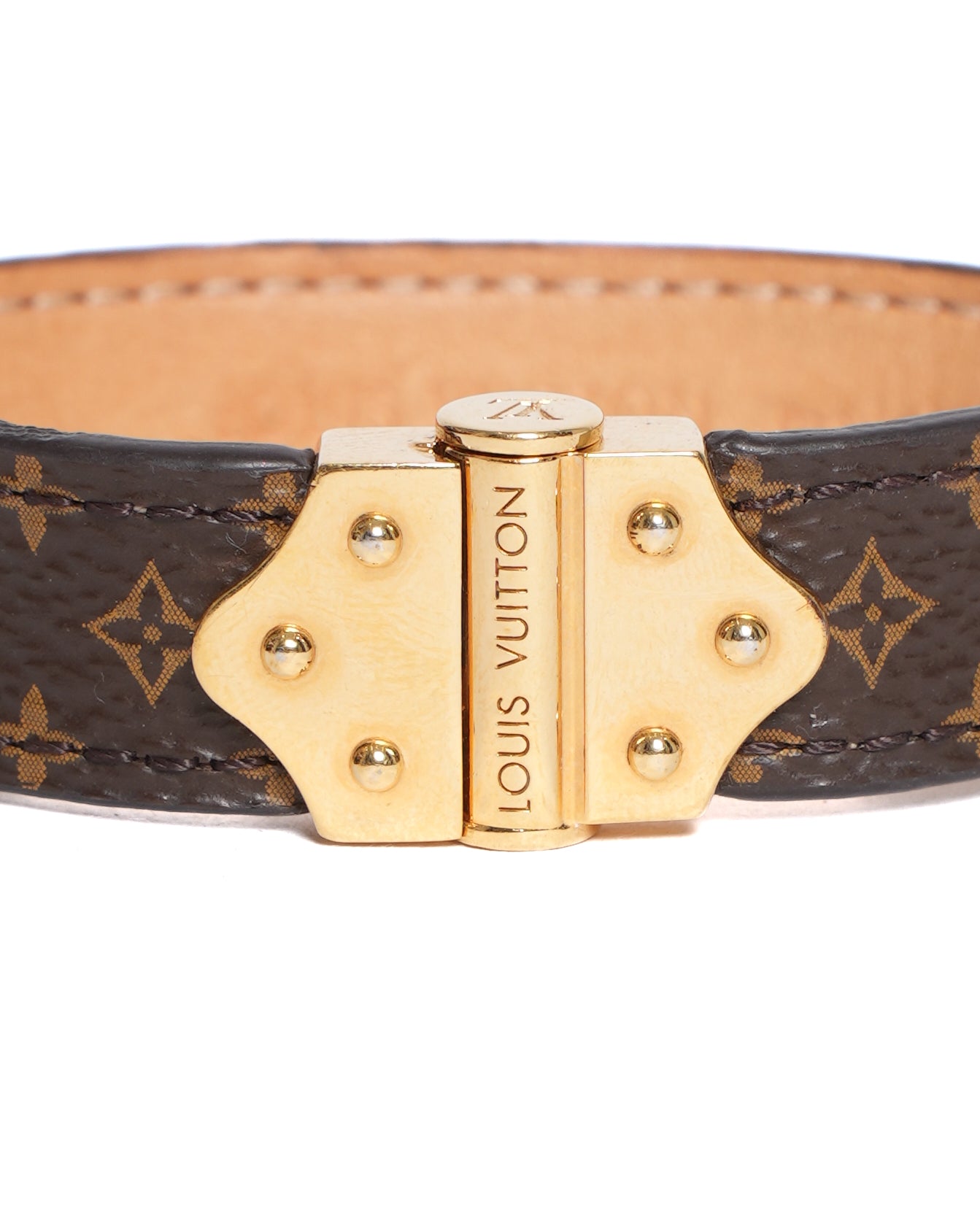 Louis Vuitton Nano Monogram Bracelet