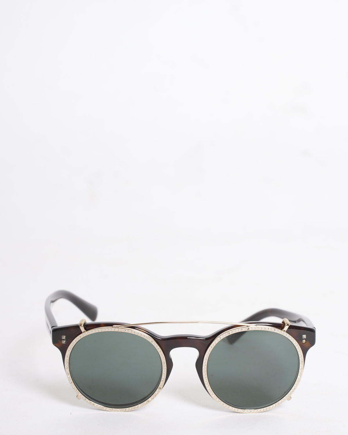 Valentino Garavani two-in-one glasses