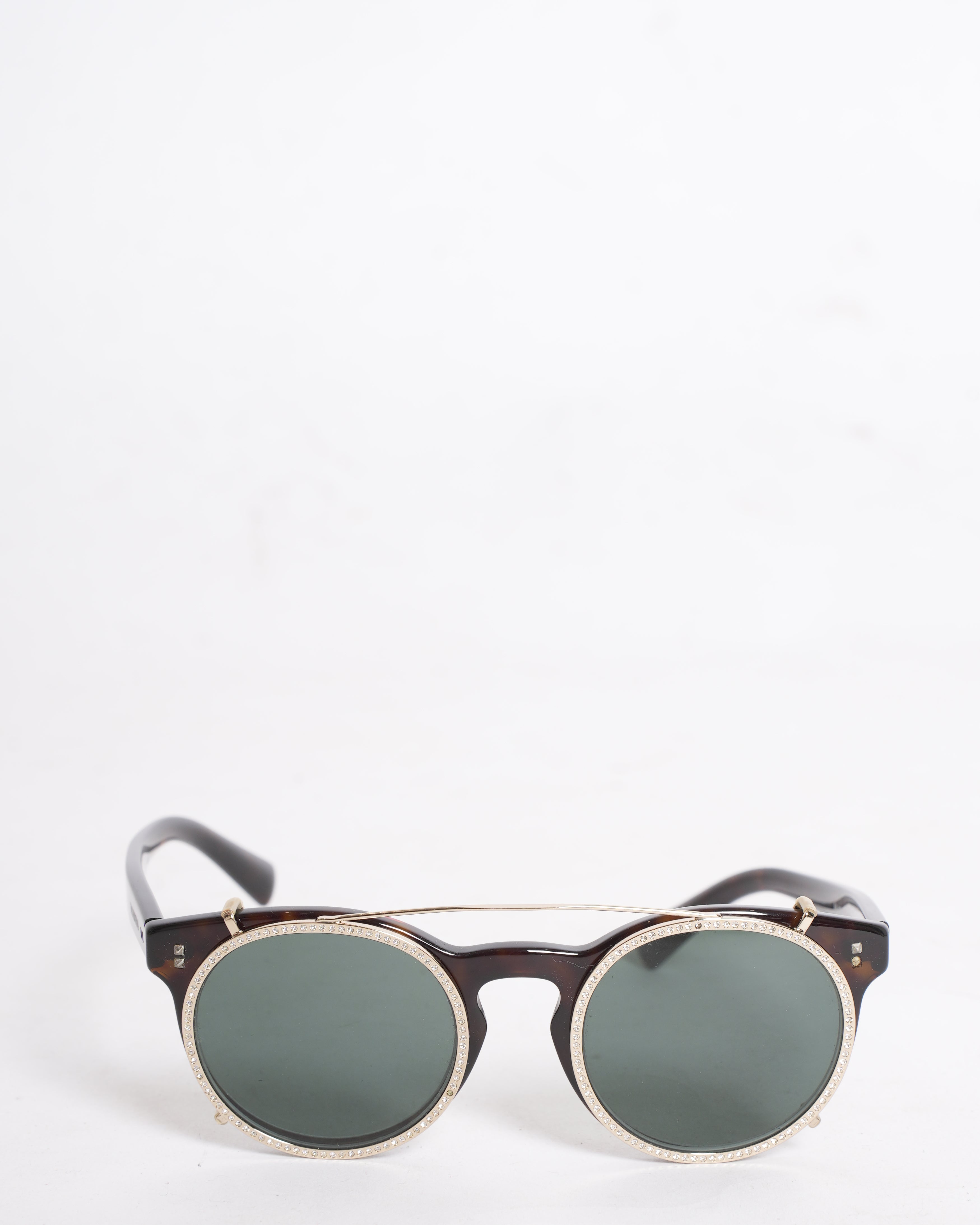 Valentino Garavani two-in-one glasses