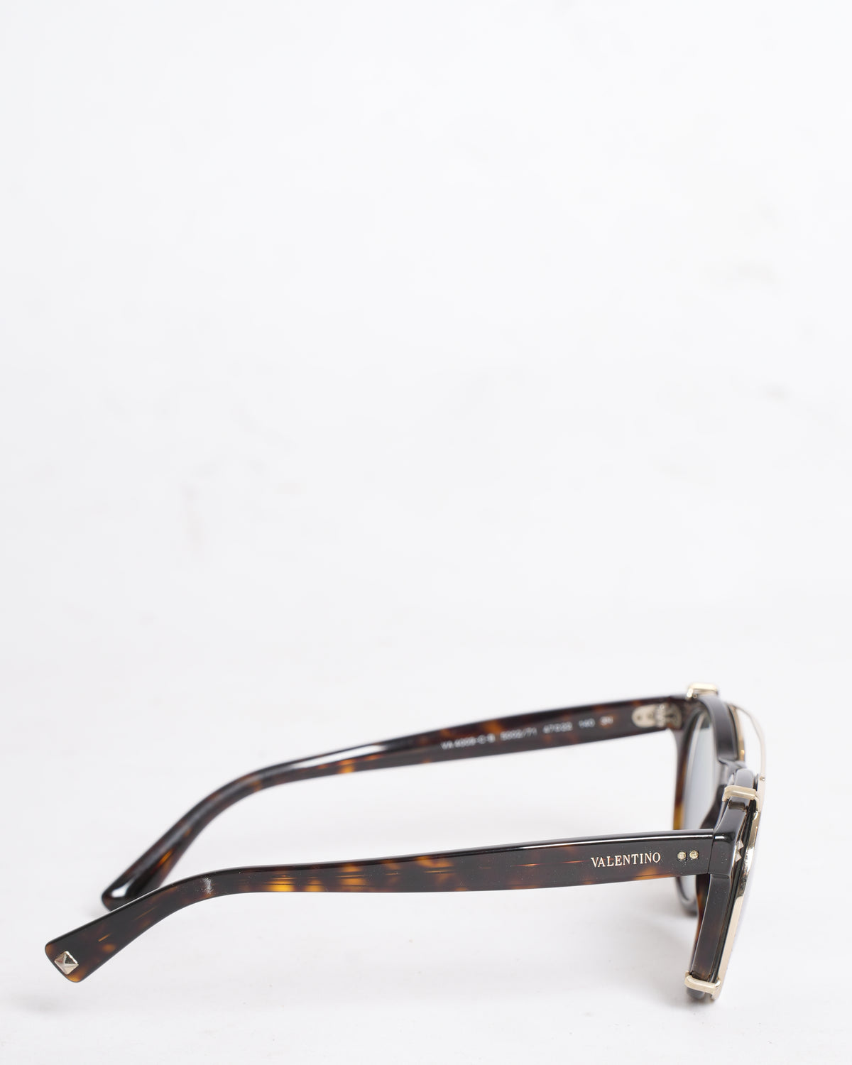 Valentino Garavani two-in-one glasses