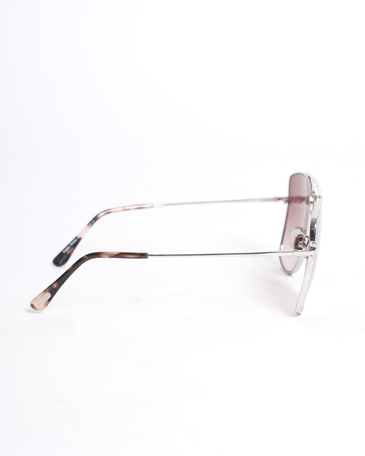 New Women's Tom Ford Sunglasses with Silver Hardware