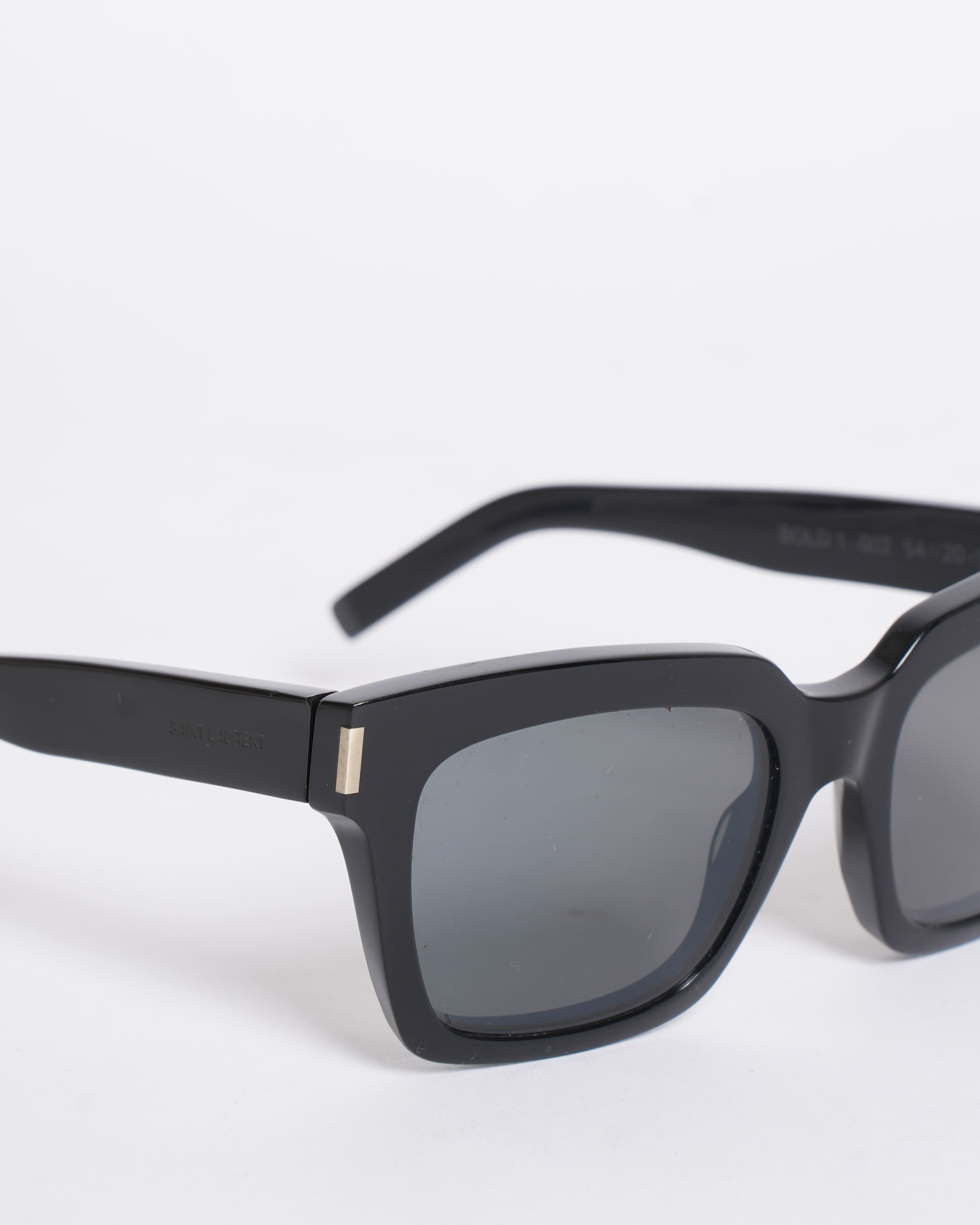 Saint Laurent Women’s Sunglasses in Black