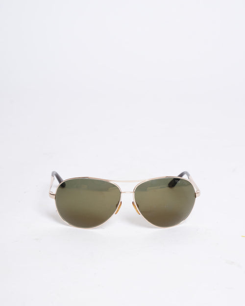 Tom Ford Aviator Sunglasses