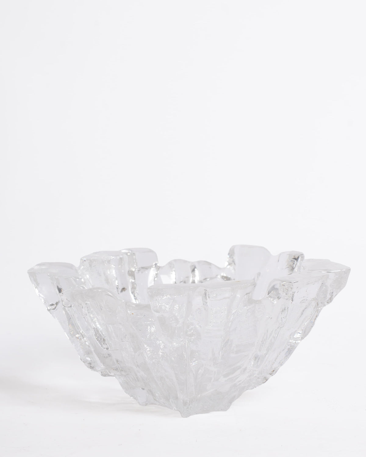 New Maleras Sweden Frozen Ice Crystal Bowl