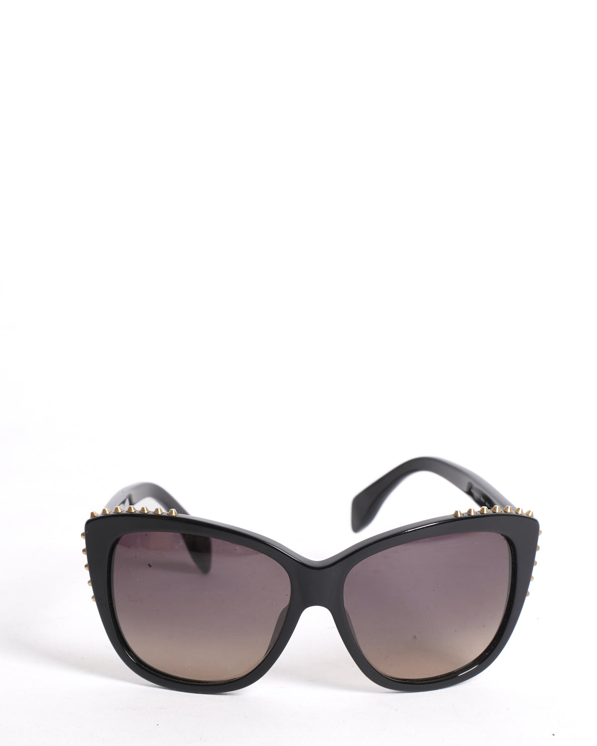 Alexander McQueen Eyecat Gradiant Sunglasses