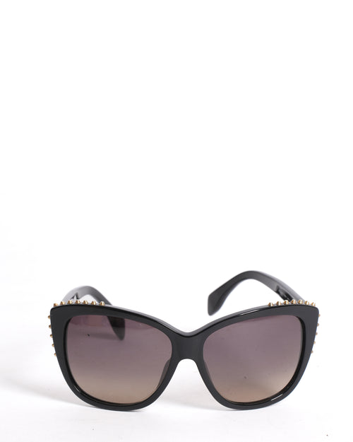 Alexander McQueen Eyecat Gradiant Sunglasses