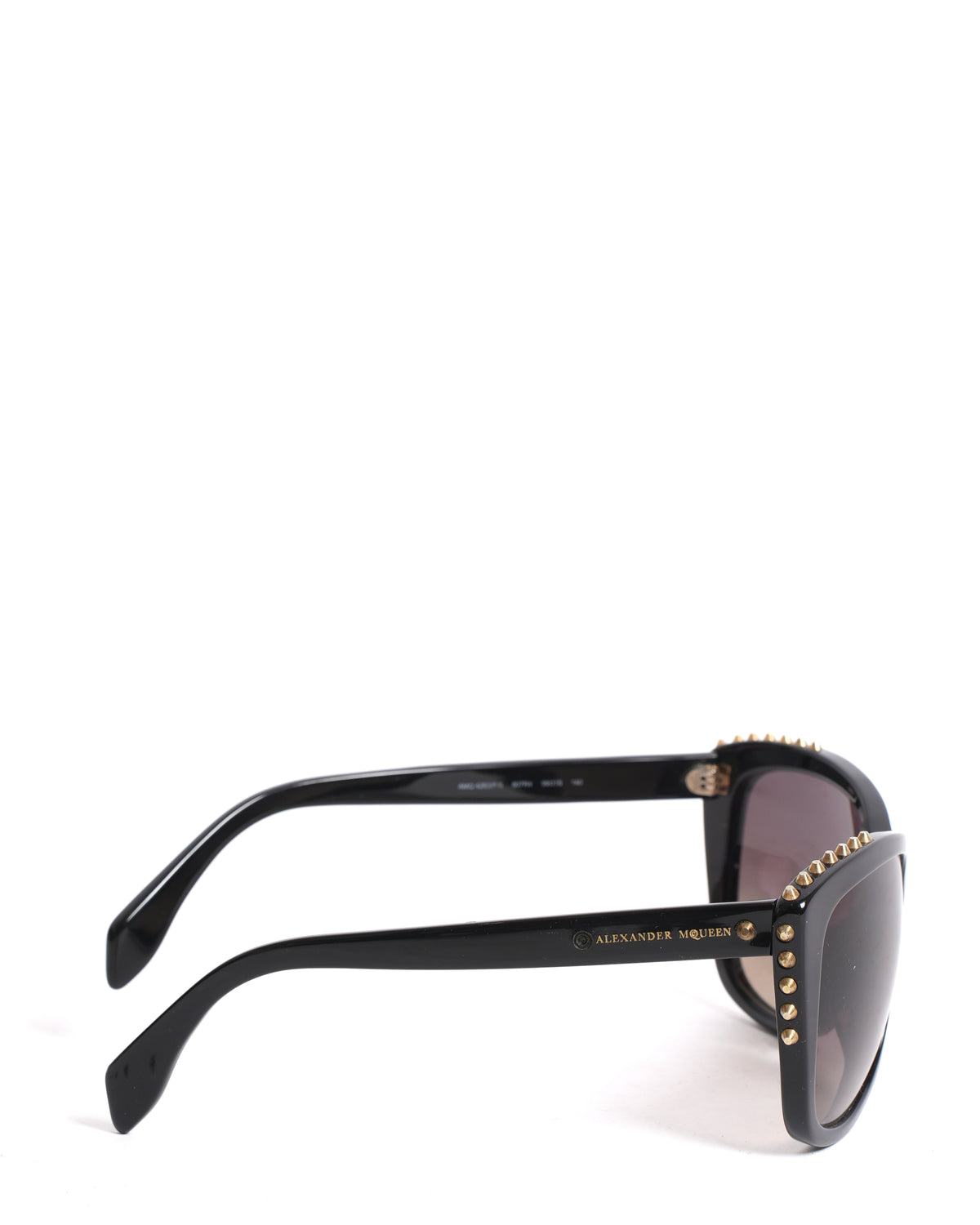 Alexander McQueen Eyecat Gradiant Sunglasses