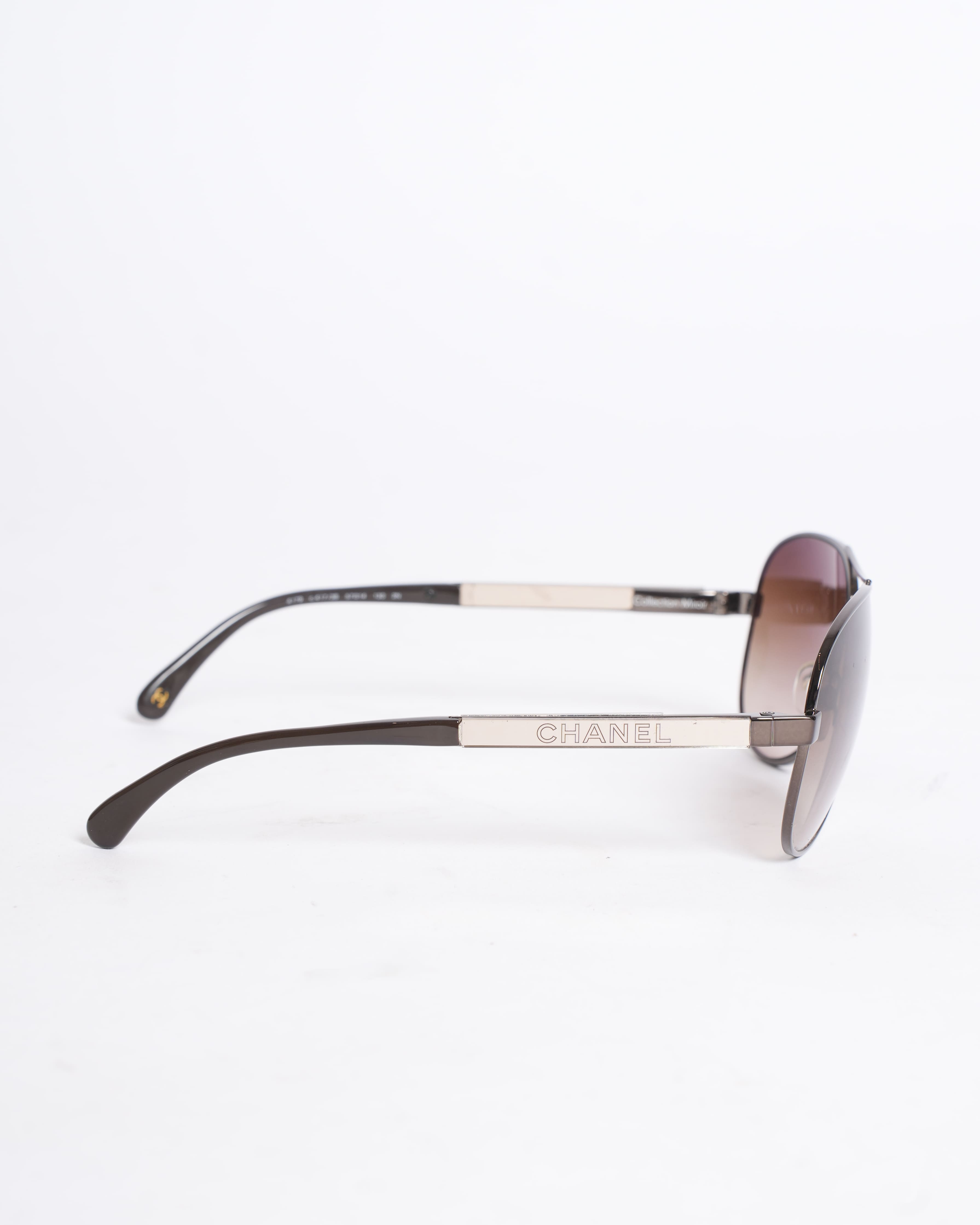 Chanel Aviator Sunglasses
