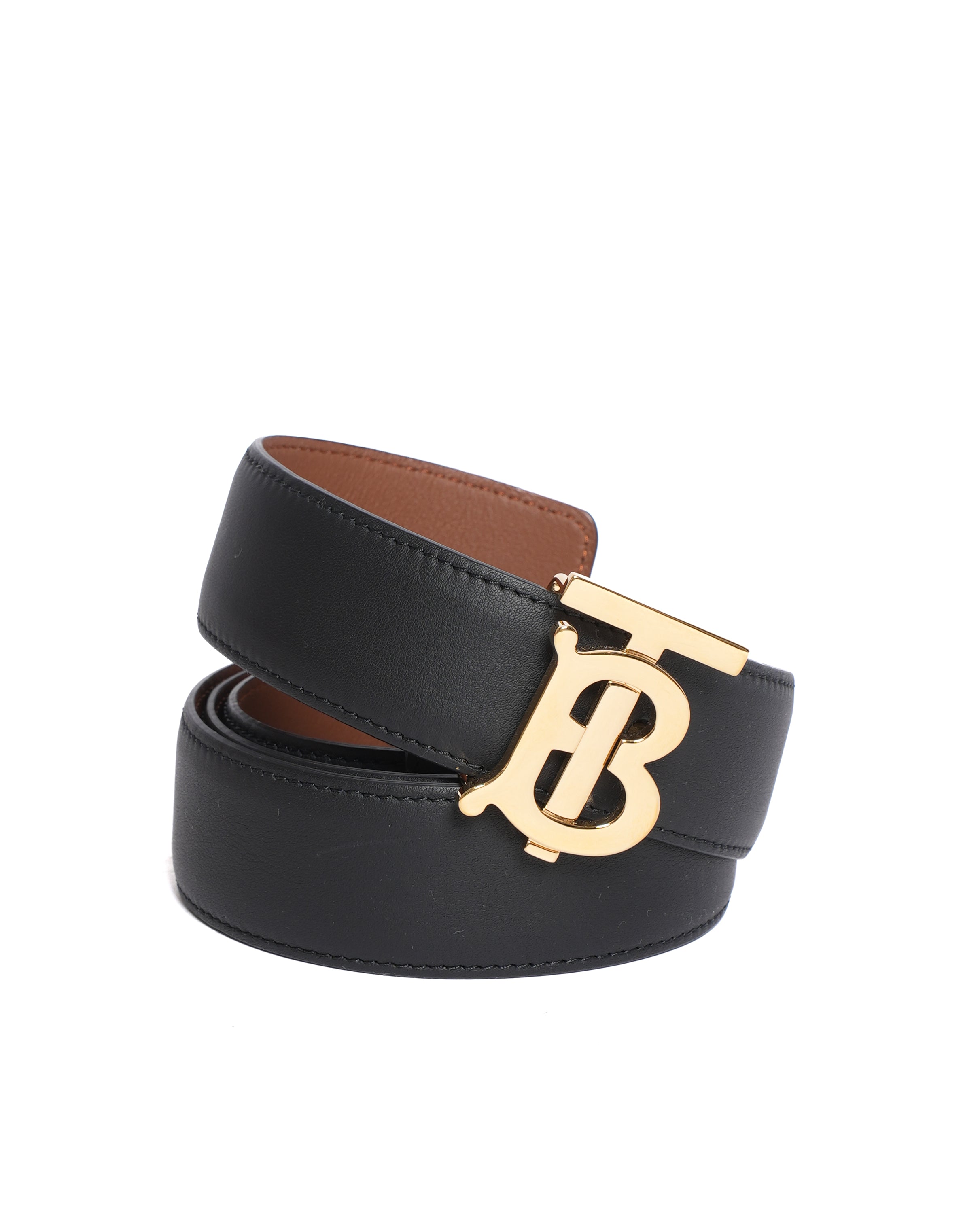 Burberry Women's Belt In Black