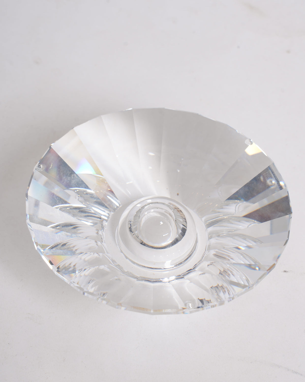 New Swarovski Saturn Candle Holder