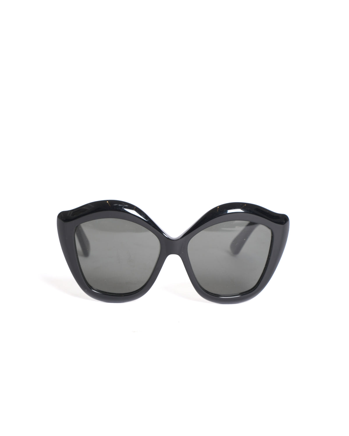 Gucci Cateye GG 0117S in Black