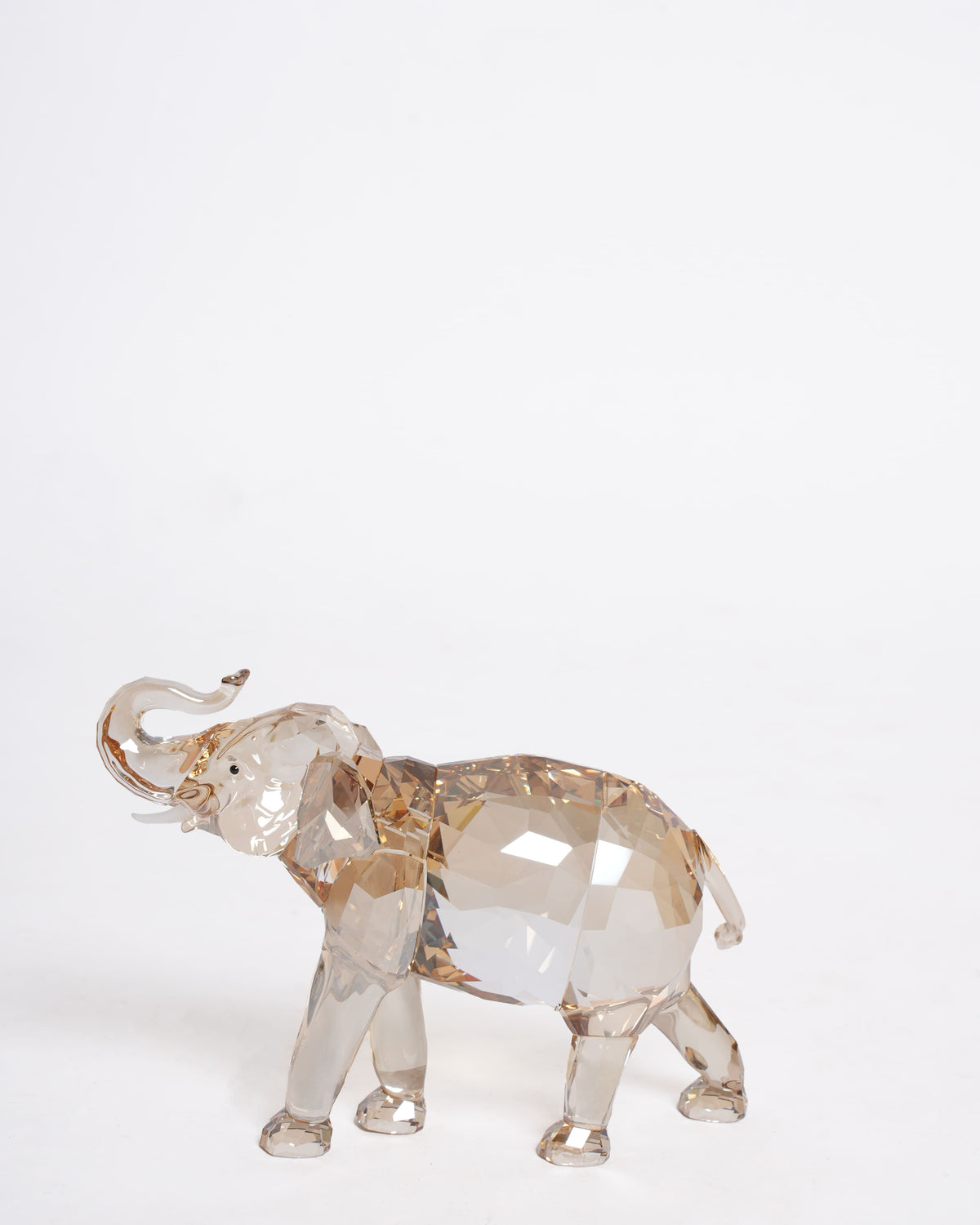 New Swarovski elegance of Africa SCS Elephant baby mandisa