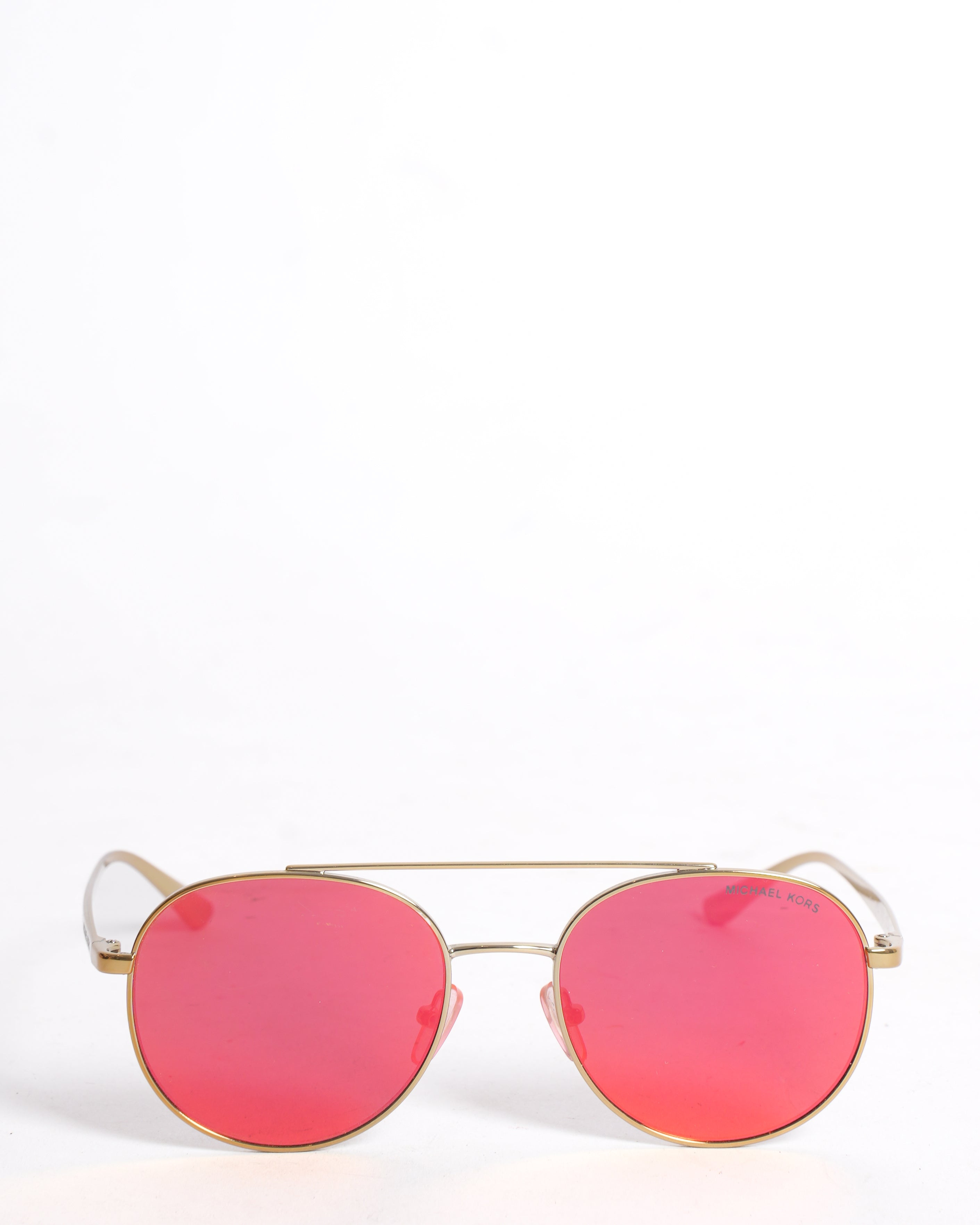 Michael Kors Women's Round Sunglasses
