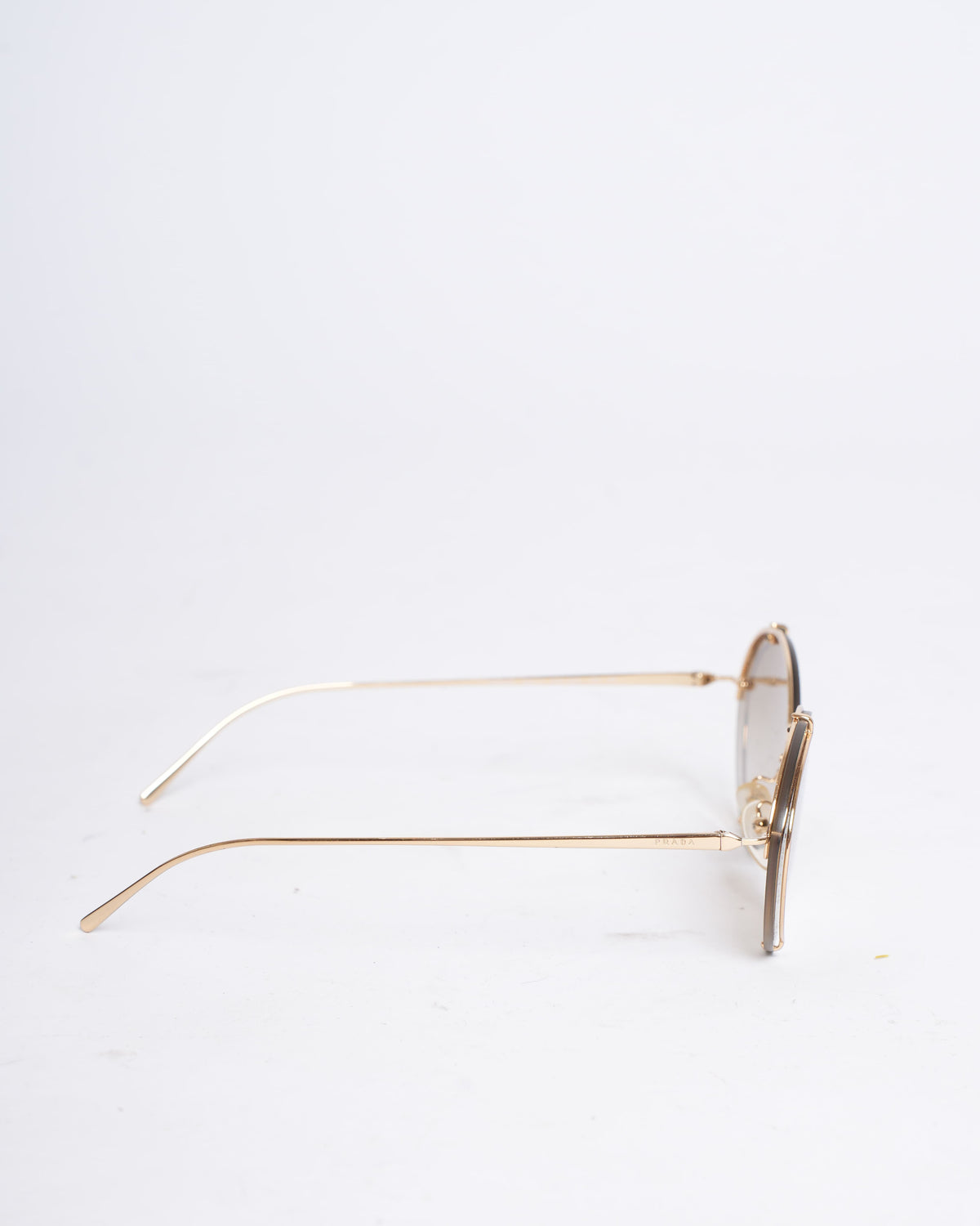 Prada Oval Sunglasses