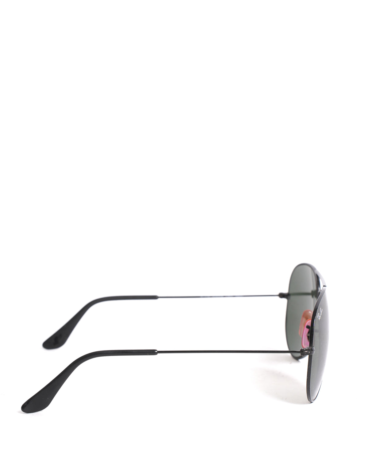 Ray-Ban Women's Black Aviator Sunglasses
