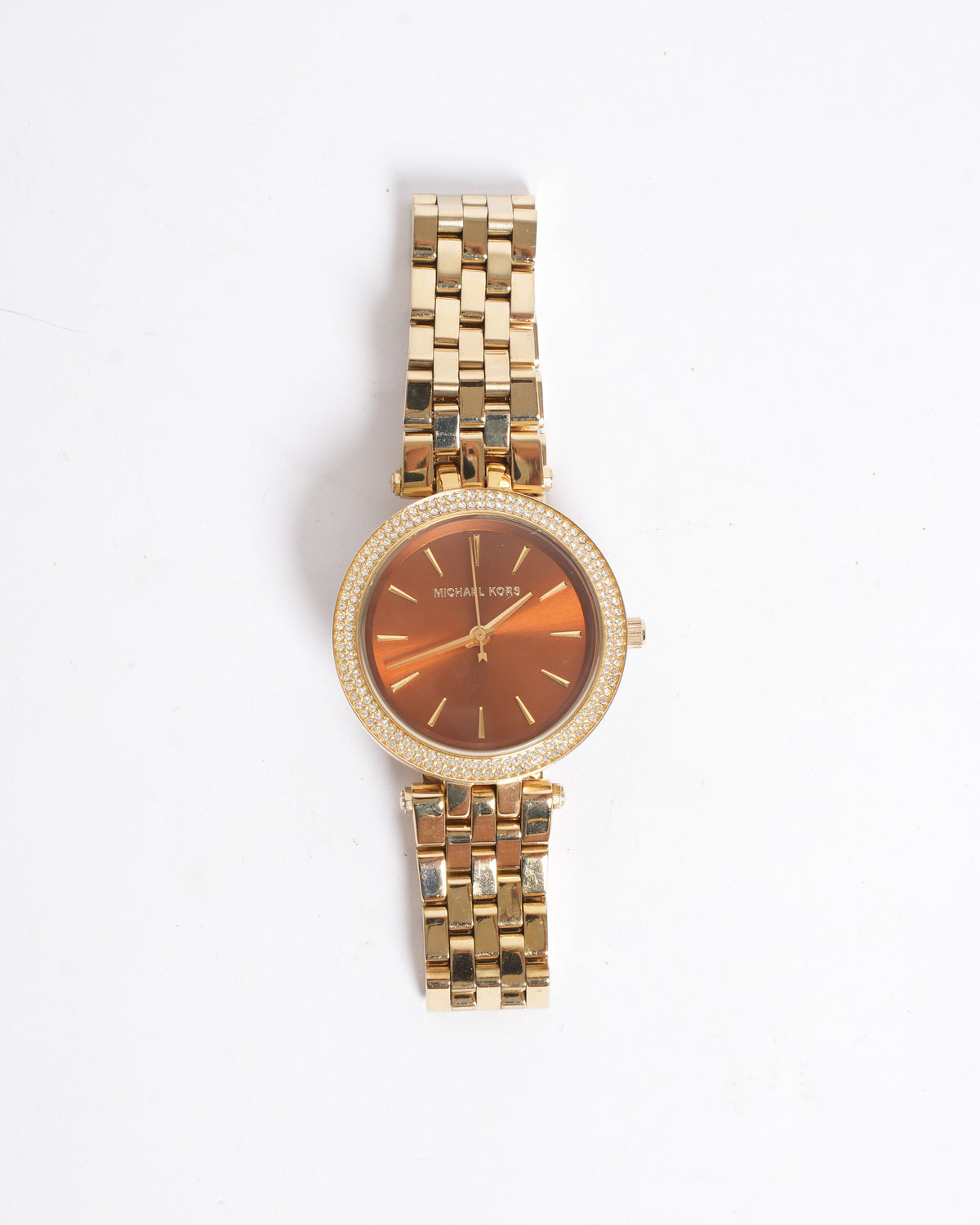 Michael Kors Women's Gold-Tone Watch