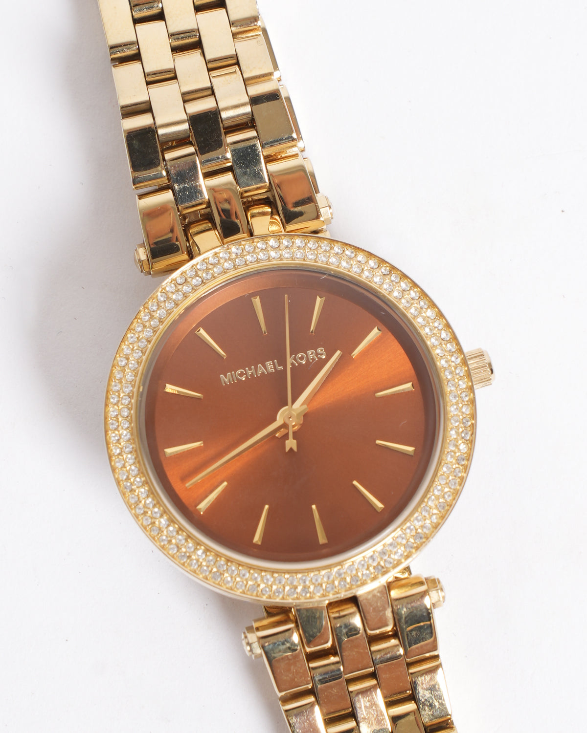 Michael Kors Women's Gold-Tone Watch